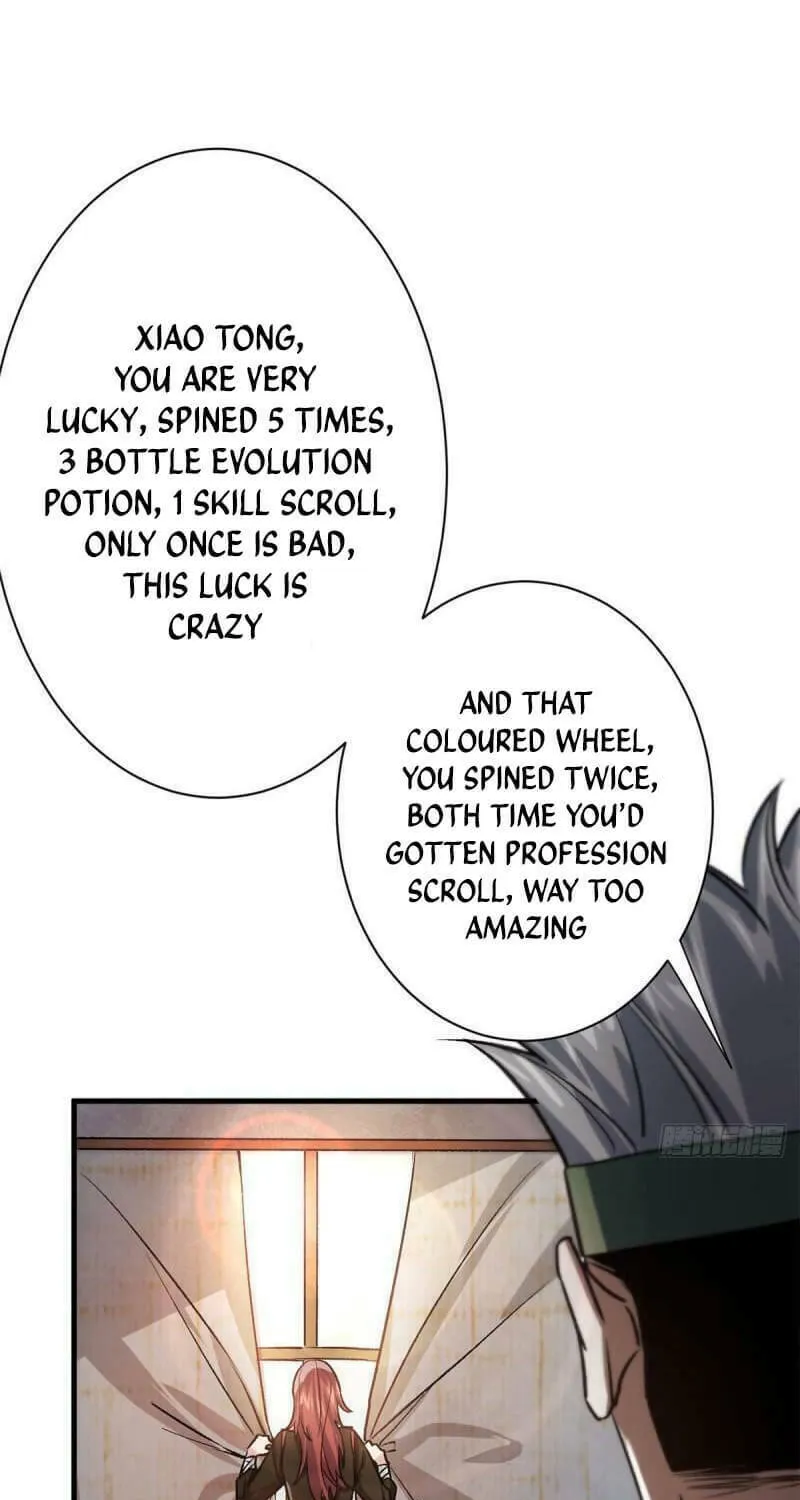Read Roulette World (Colored) chapter 69 image 11 on Lezhin