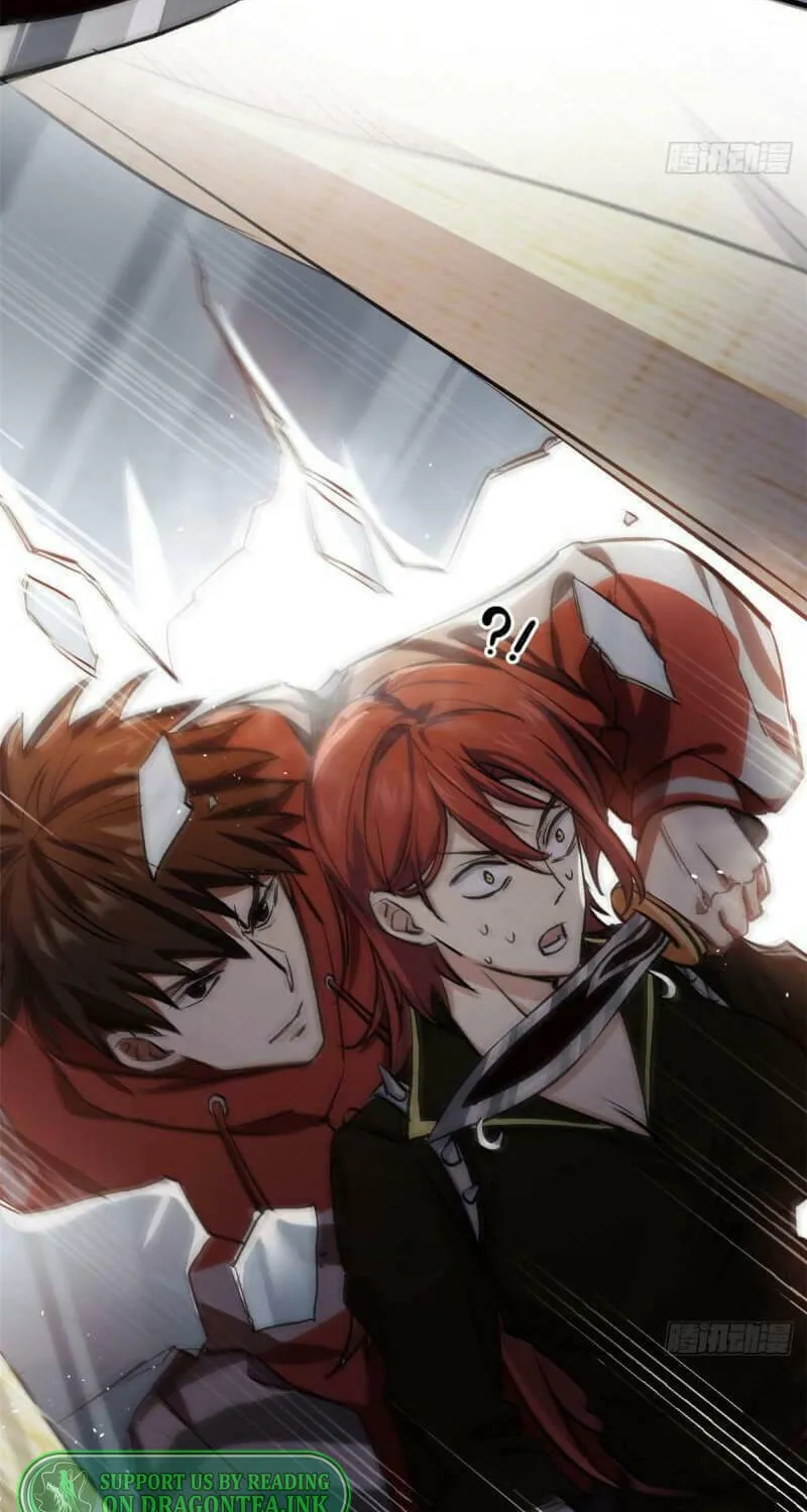 Read Roulette World (Colored) chapter 69 image 14 on Lezhin