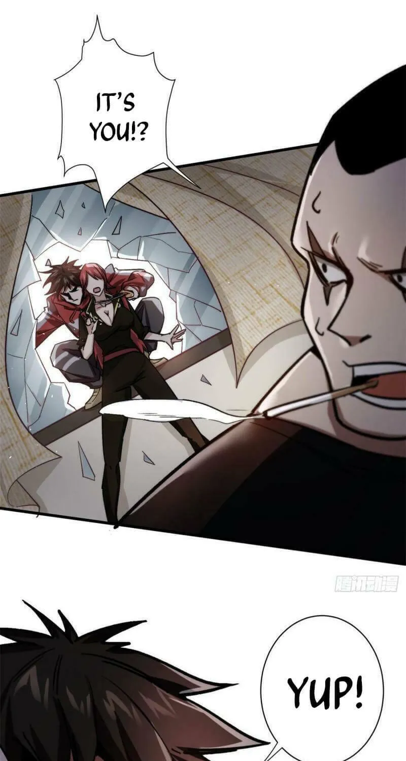 Read Roulette World (Colored) chapter 69 image 18 on Lezhin