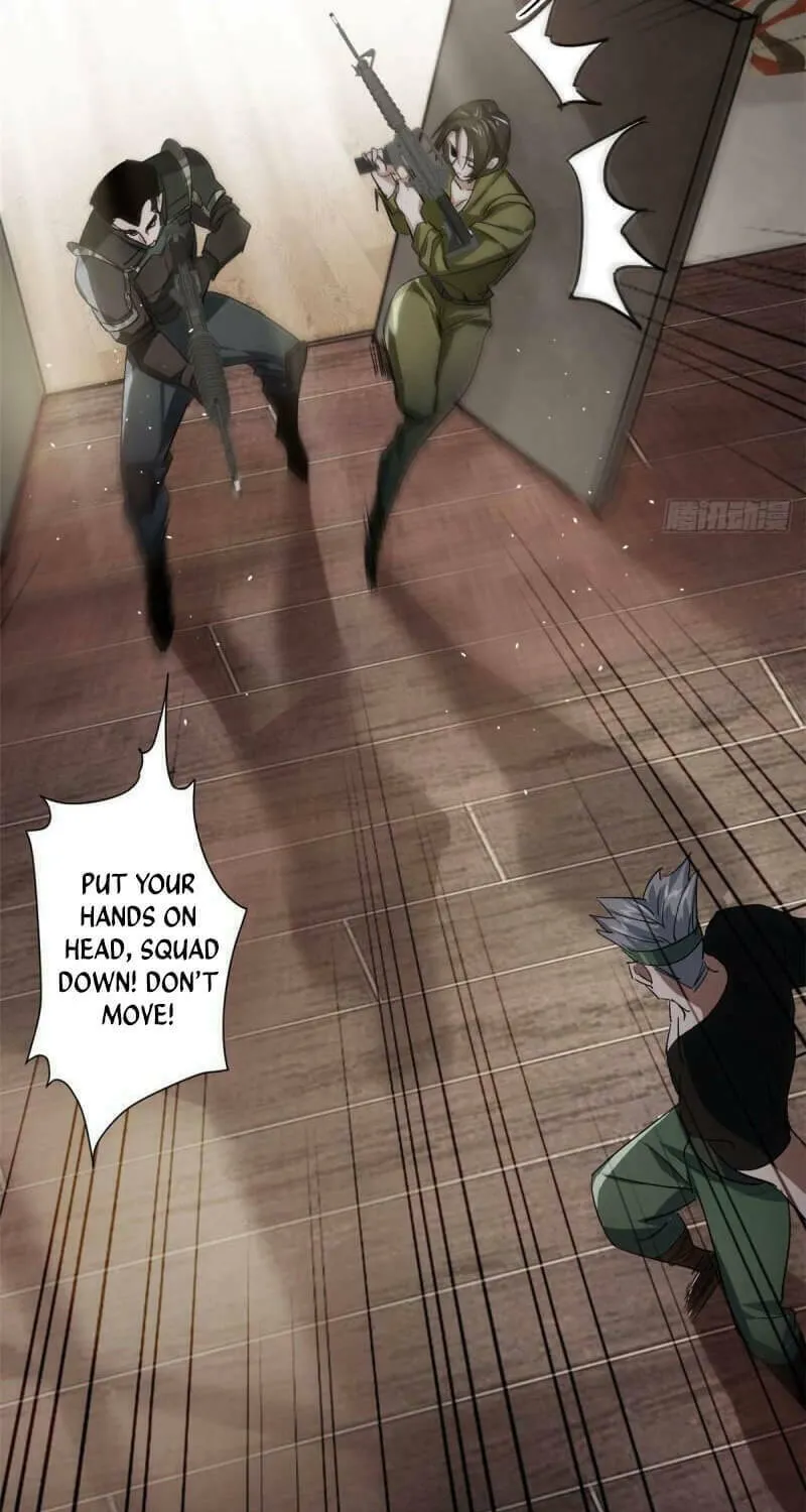 Read Roulette World (Colored) chapter 69 image 20 on Lezhin