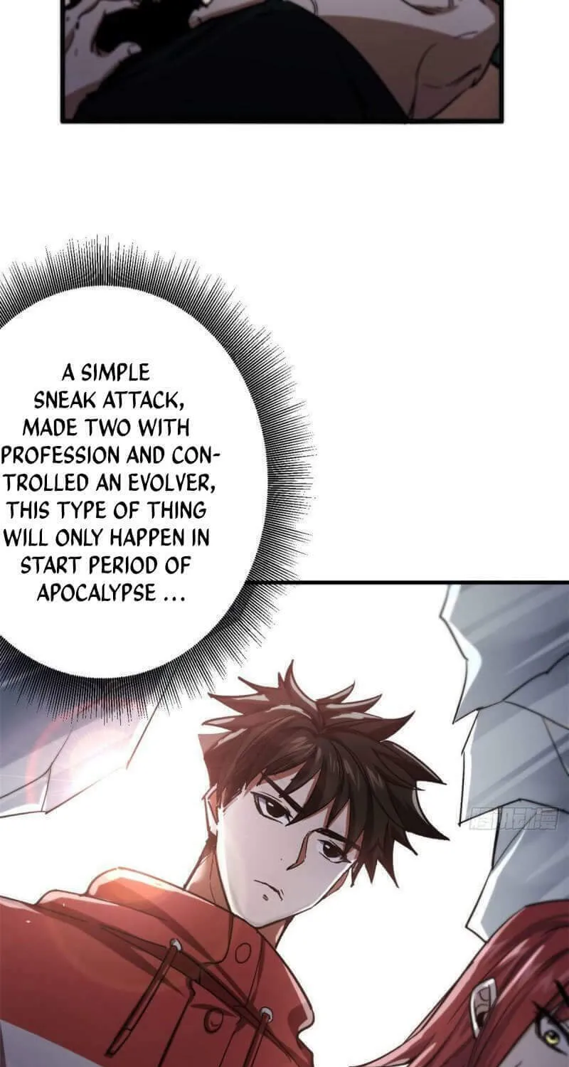 Read Roulette World (Colored) chapter 69 image 22 on Lezhin