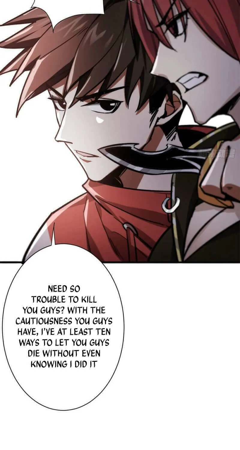 Read Roulette World (Colored) chapter 69 image 24 on Lezhin