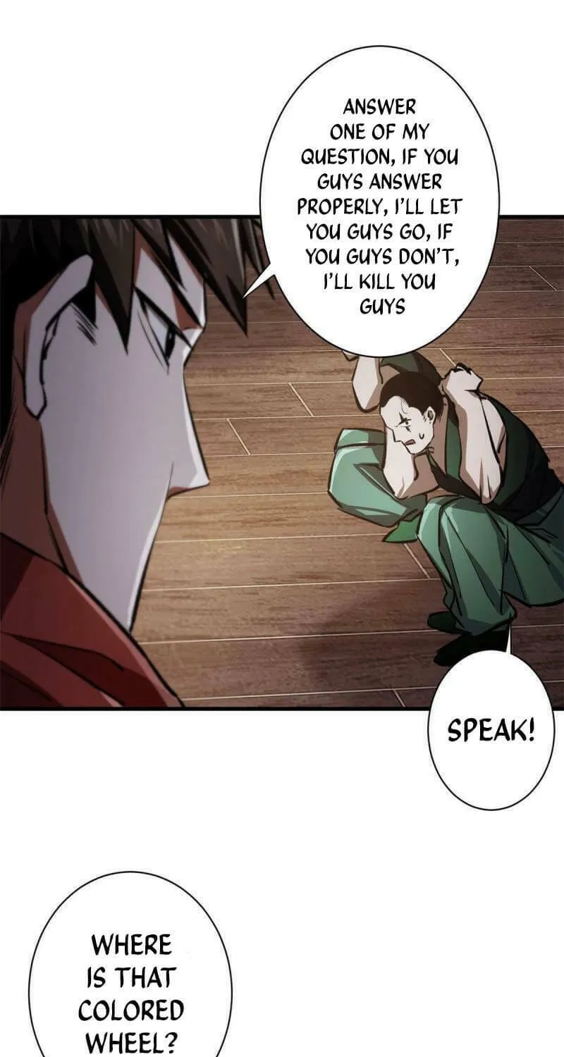Read Roulette World (Colored) chapter 69 image 26 on Lezhin