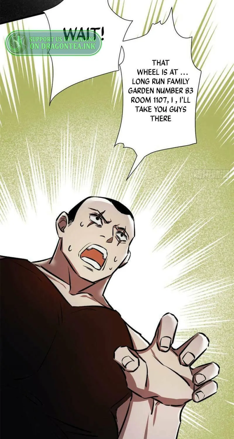 Read Roulette World (Colored) chapter 69 image 30 on Lezhin