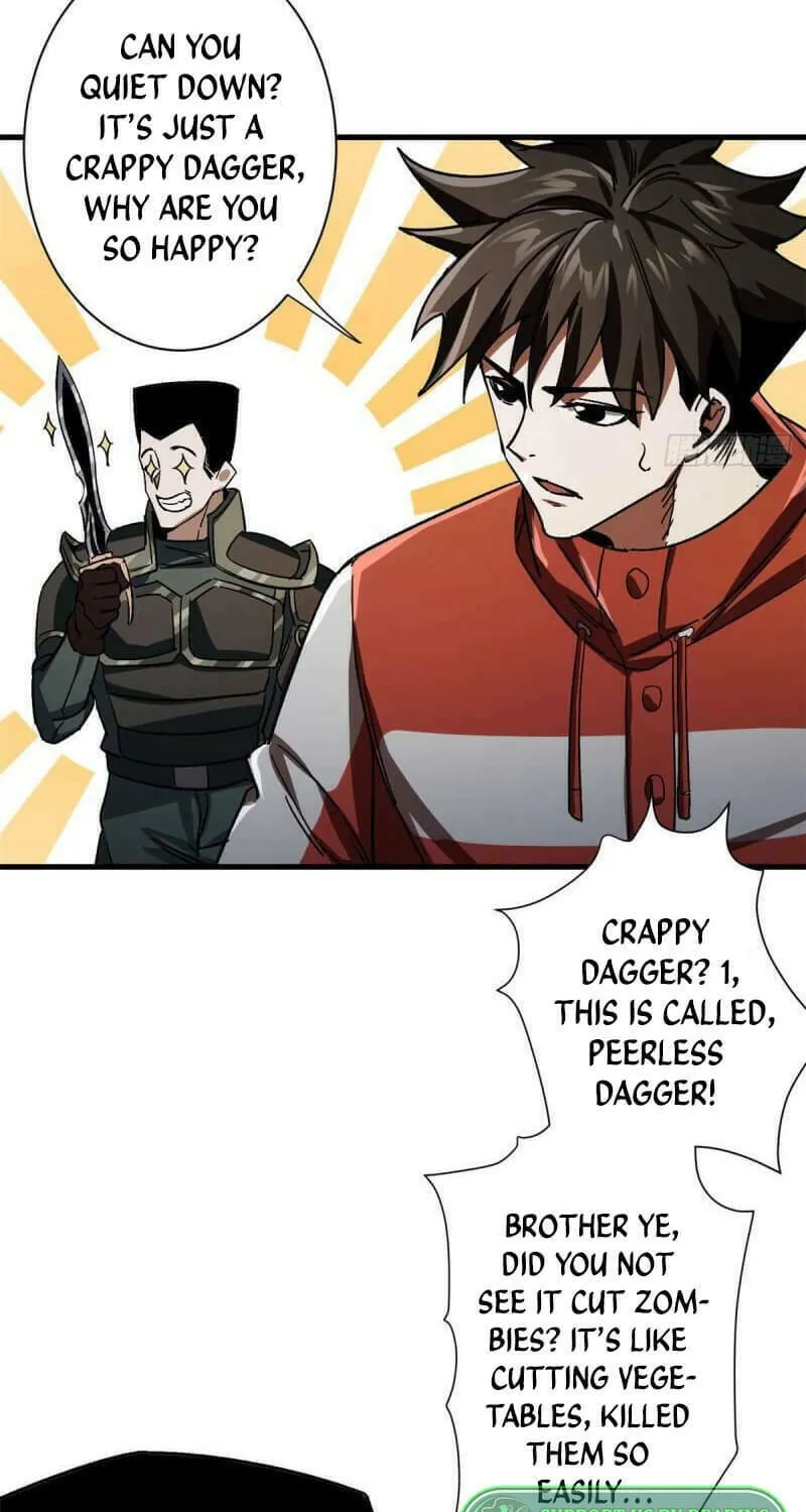 Read Roulette World (Colored) chapter 69 image 35 on Lezhin