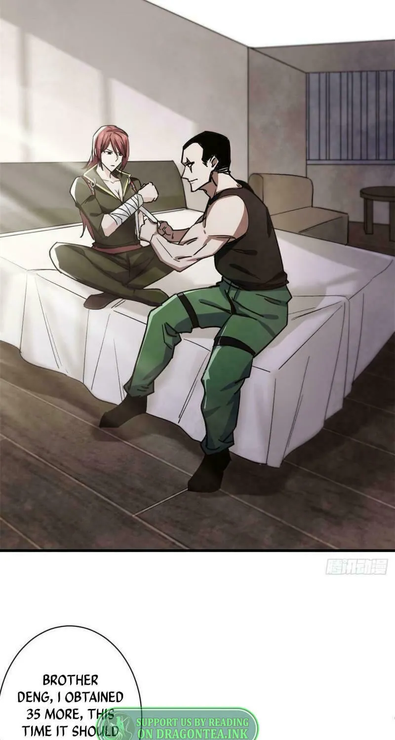 Read Roulette World (Colored) chapter 69 image 4 on Lezhin