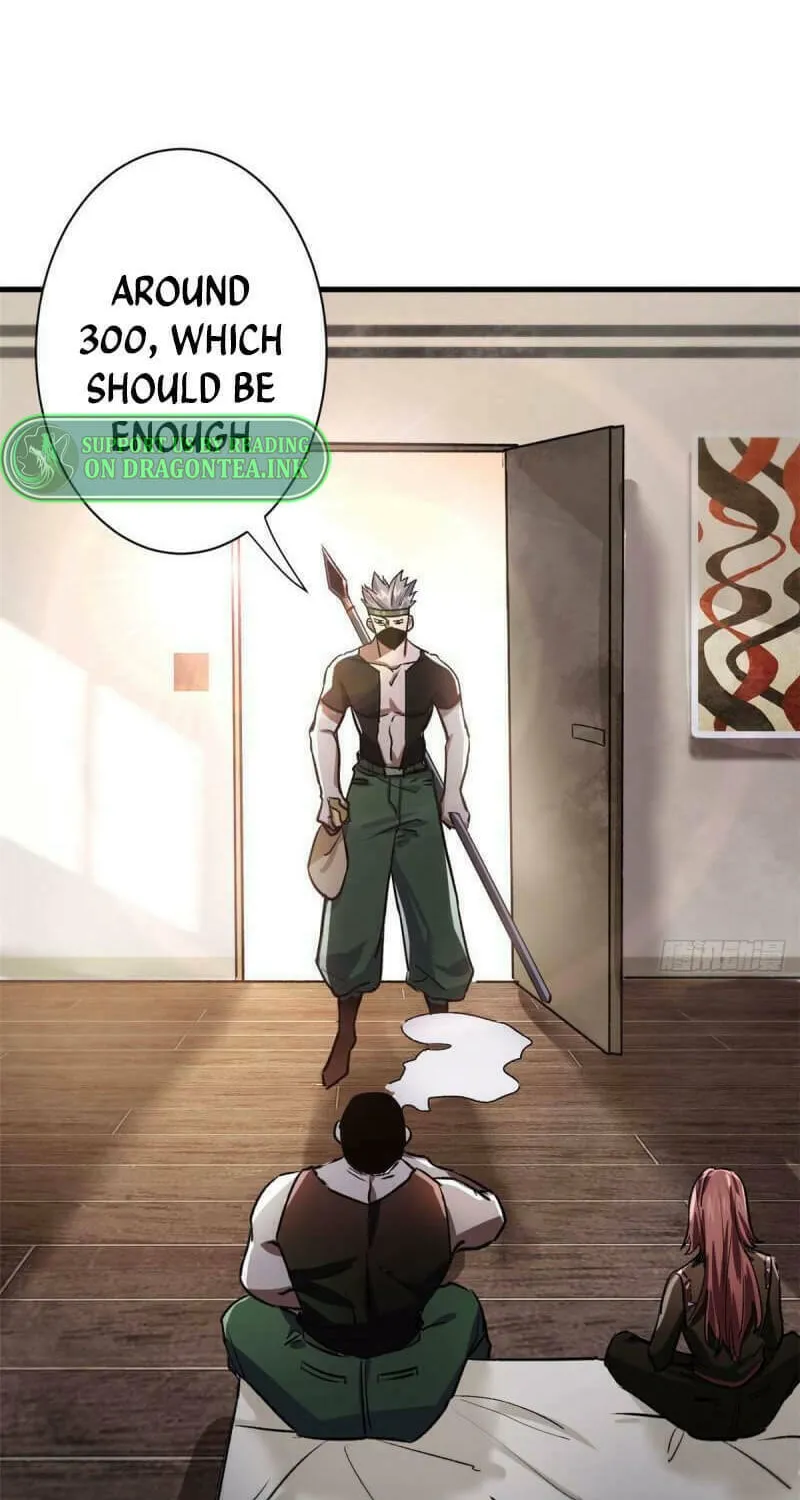 Read Roulette World (Colored) chapter 69 image 7 on Lezhin