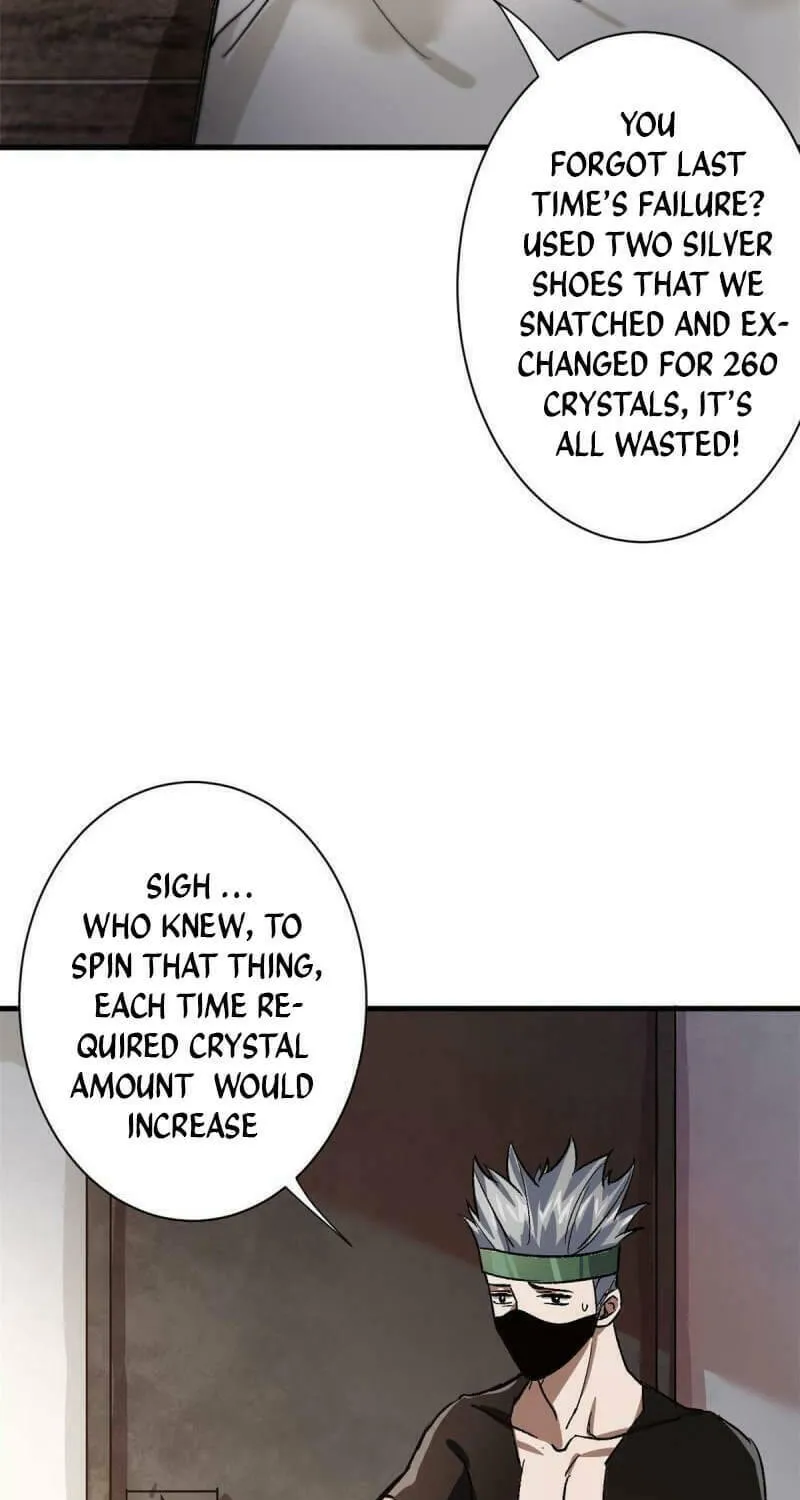 Read Roulette World (Colored) chapter 69 image 8 on Lezhin