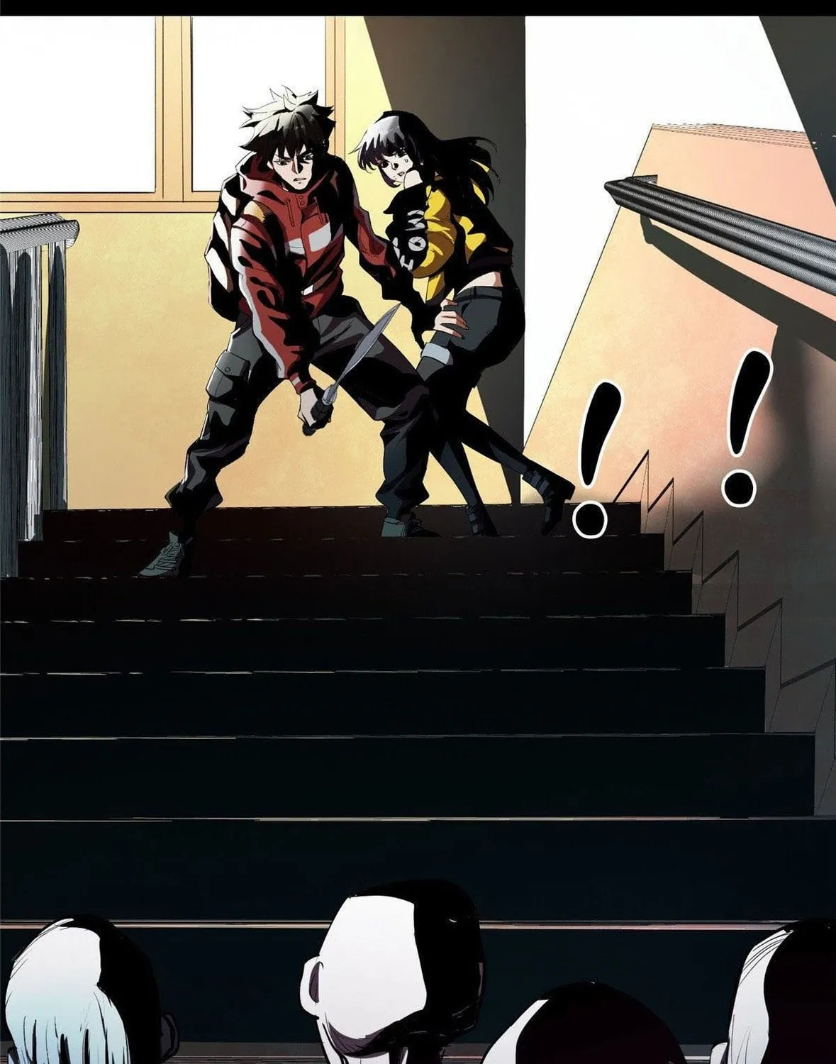 Read Roulette World (Colored) chapter 7 image 104 on Lezhin