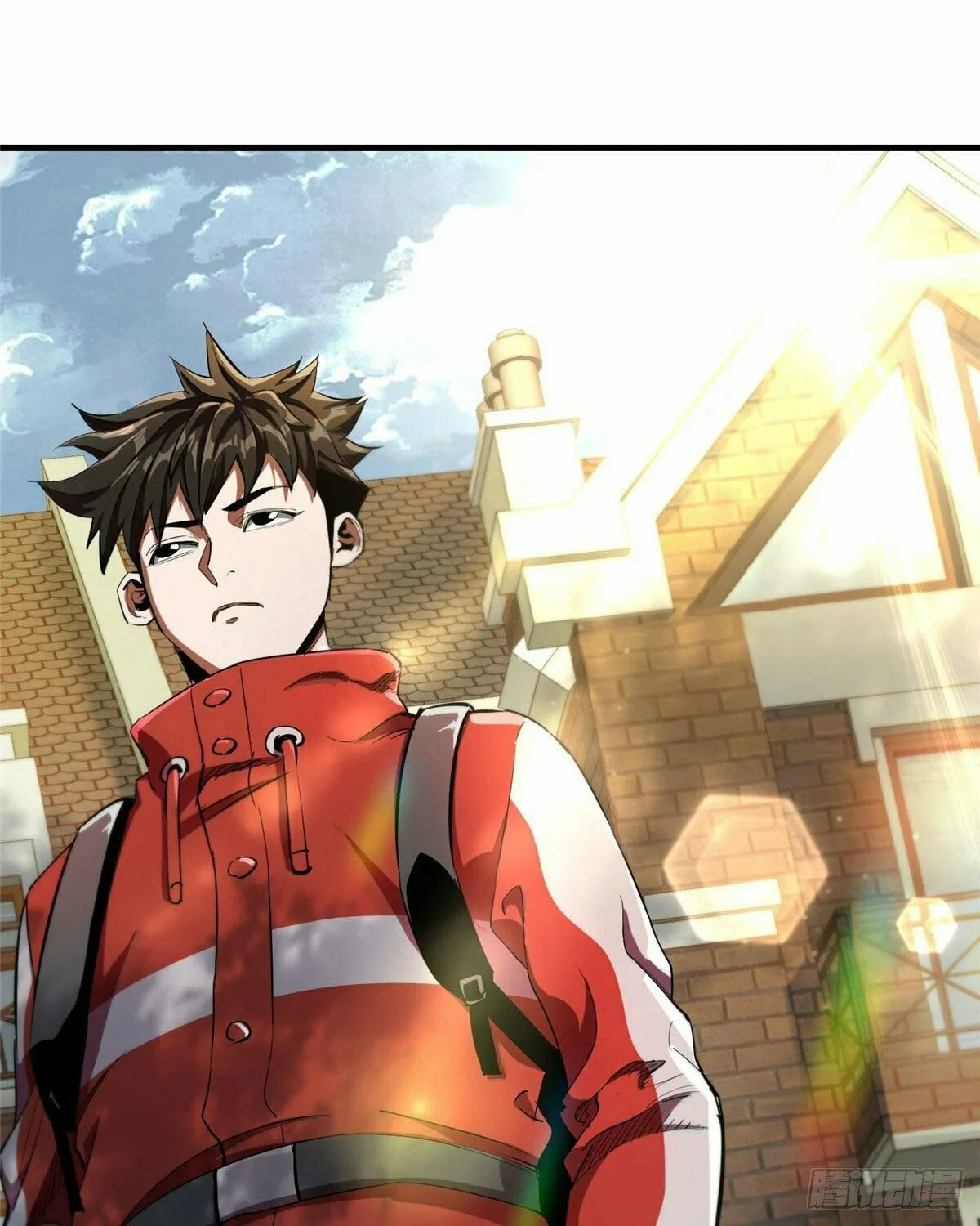 Read Roulette World (Colored) chapter 7 image 21 on Lezhin