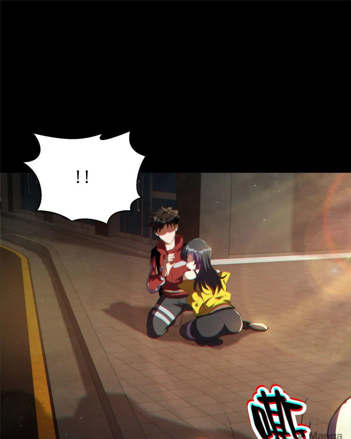 Read Roulette World (Colored) chapter 7 image 48 on Lezhin