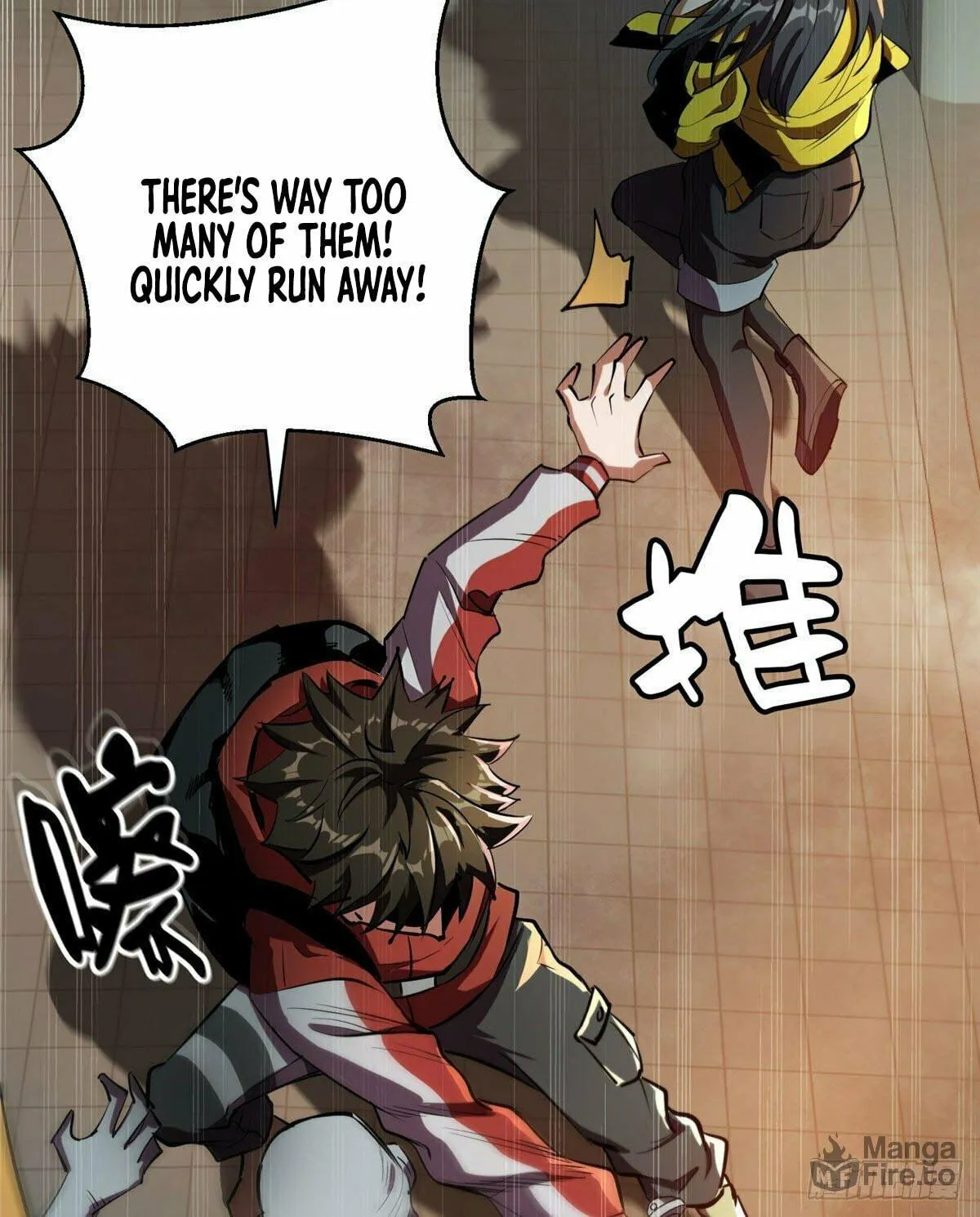 Read Roulette World (Colored) chapter 7 image 63 on Lezhin