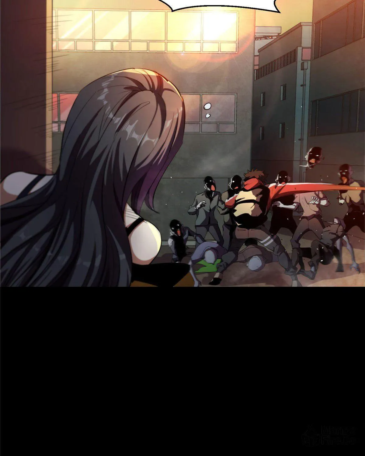Read Roulette World (Colored) chapter 7 image 76 on Lezhin