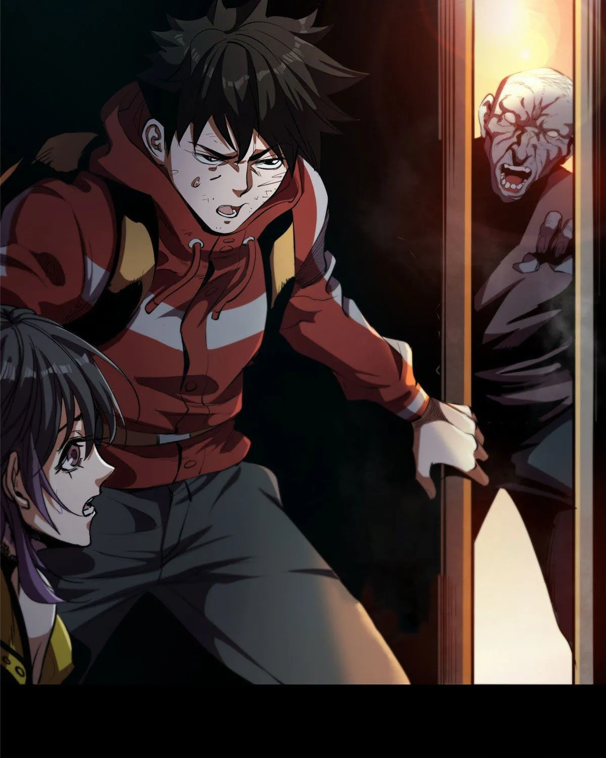 Read Roulette World (Colored) chapter 7 image 80 on Lezhin