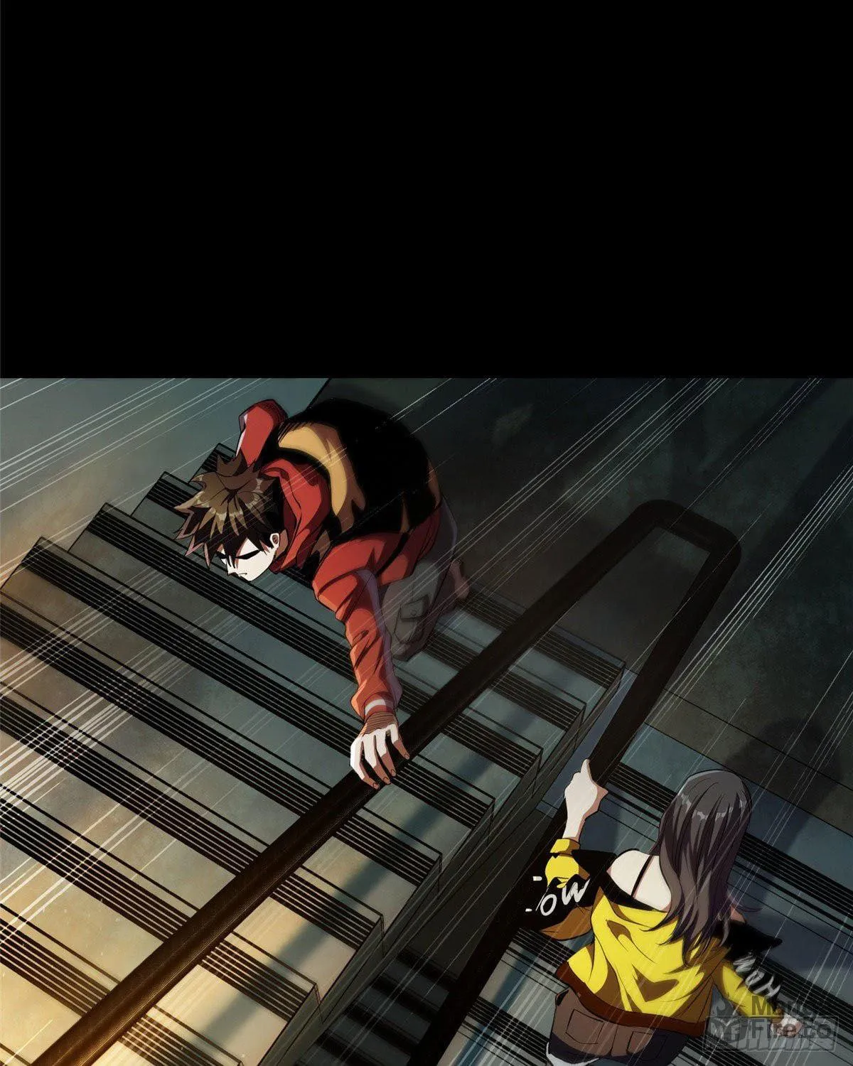 Read Roulette World (Colored) chapter 7 image 87 on Lezhin