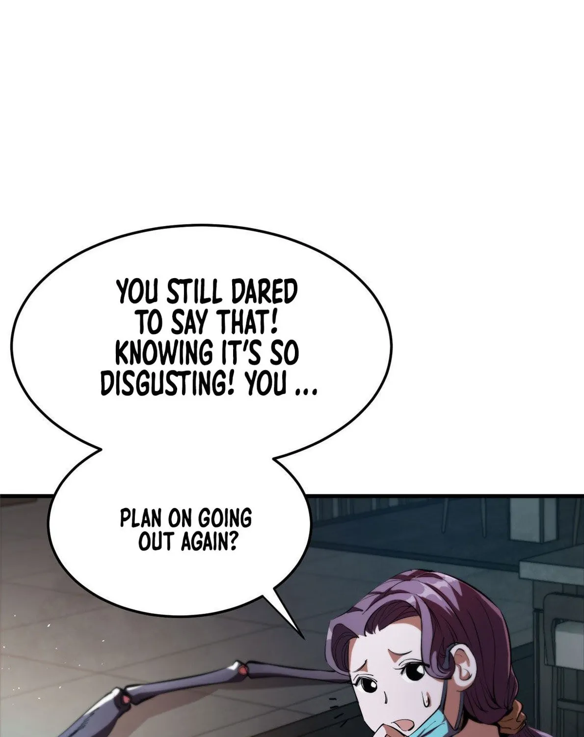 Read Roulette World (Colored) chapter 7 image 9 on Lezhin