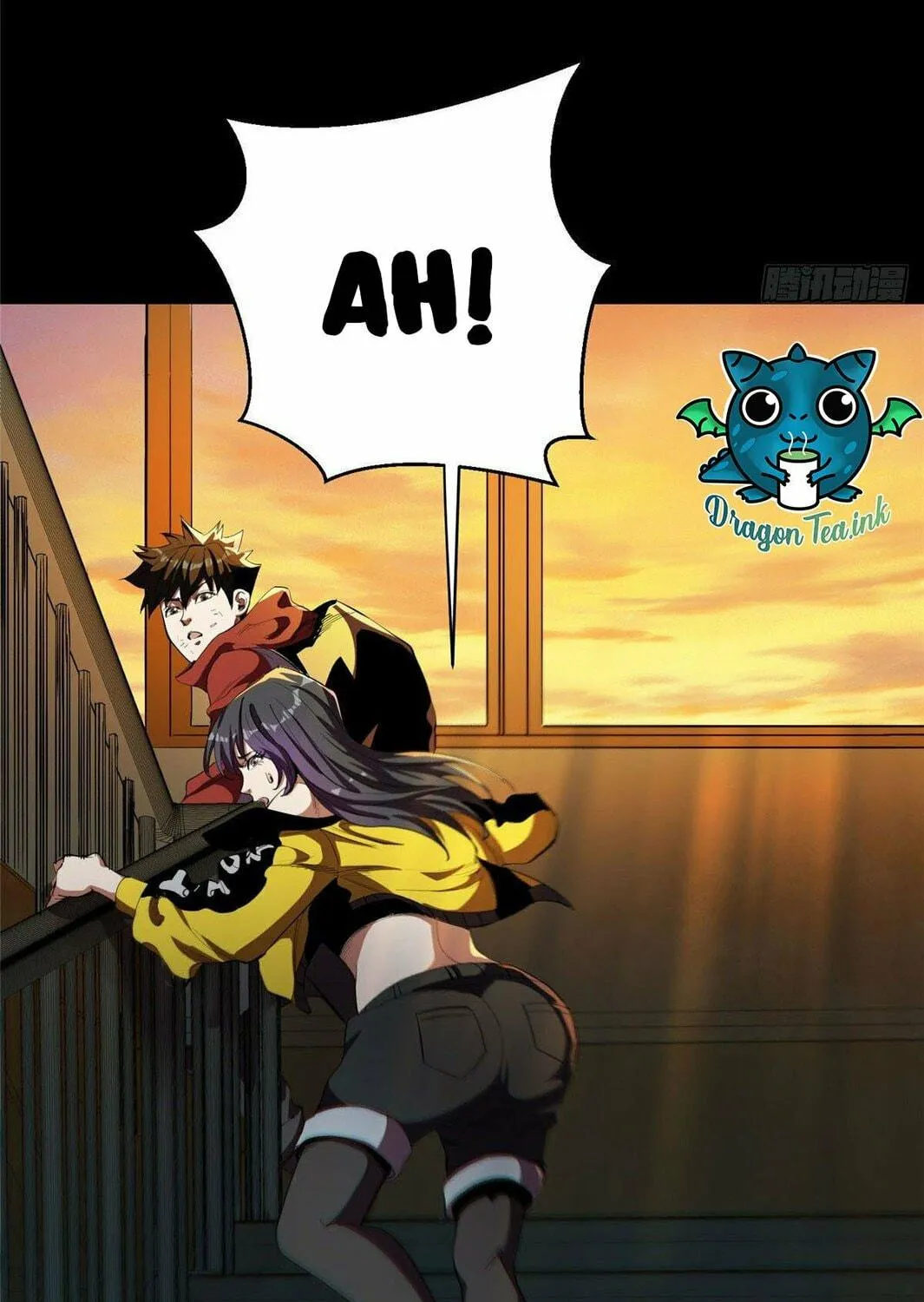 Read Roulette World (Colored) chapter 7 image 93 on Lezhin