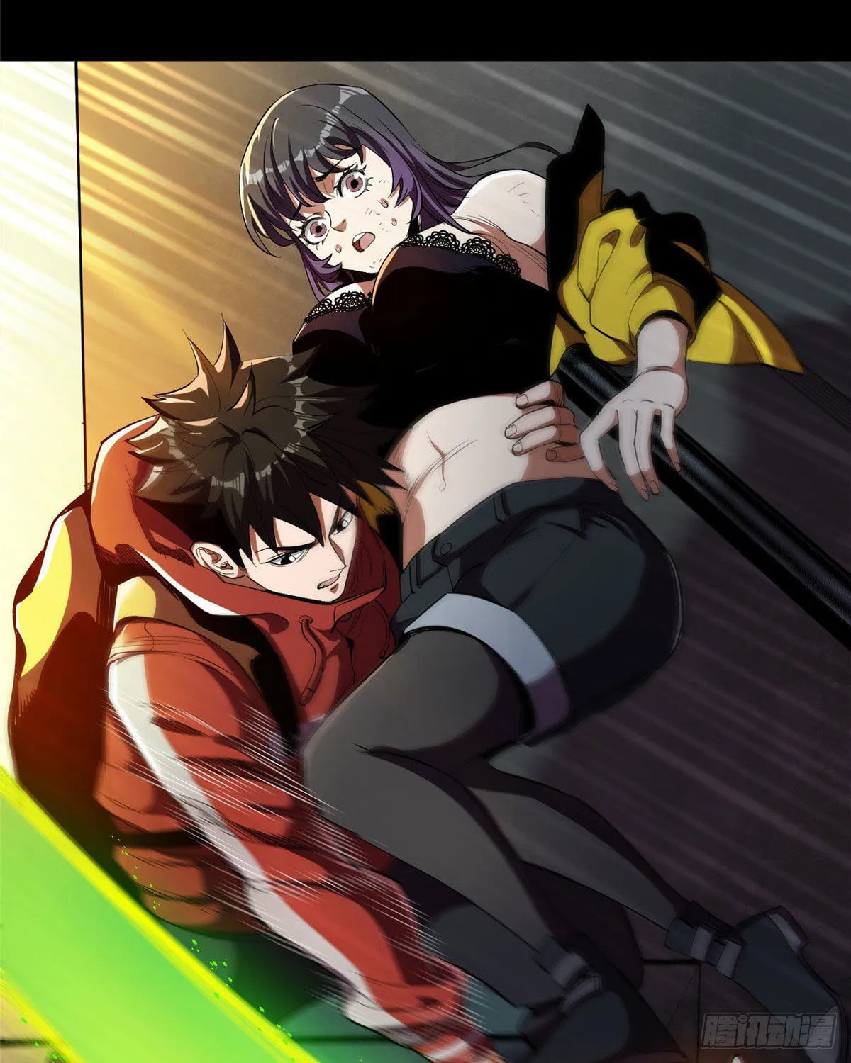 Read Roulette World (Colored) chapter 7 image 98 on Lezhin