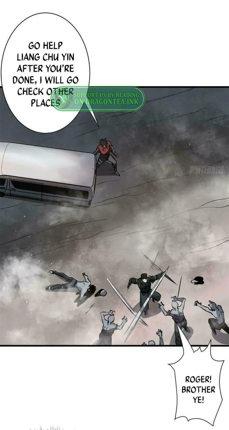 Read Roulette World (Colored) chapter 70 image 13 on Lezhin