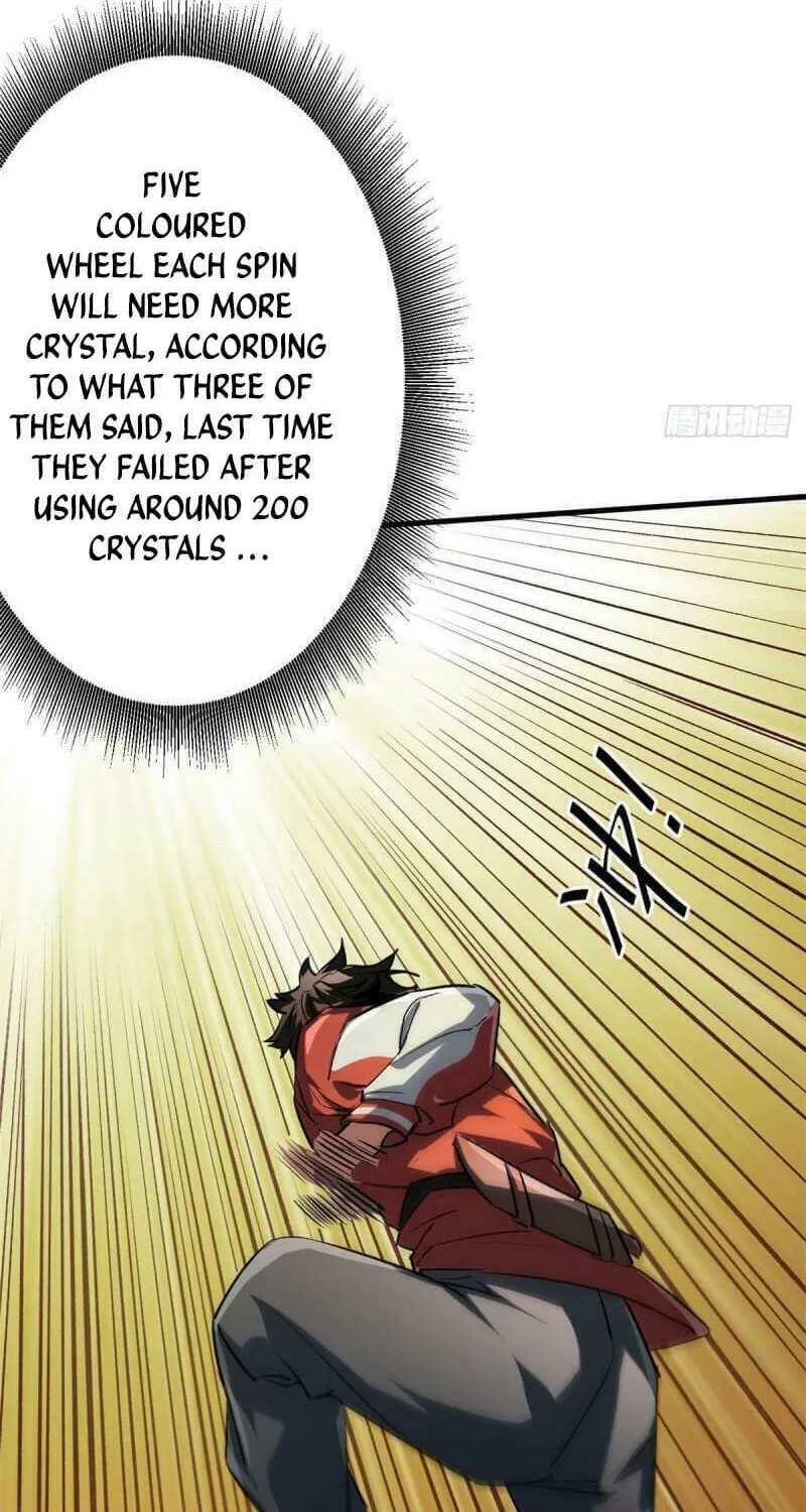 Read Roulette World (Colored) chapter 70 image 14 on Lezhin