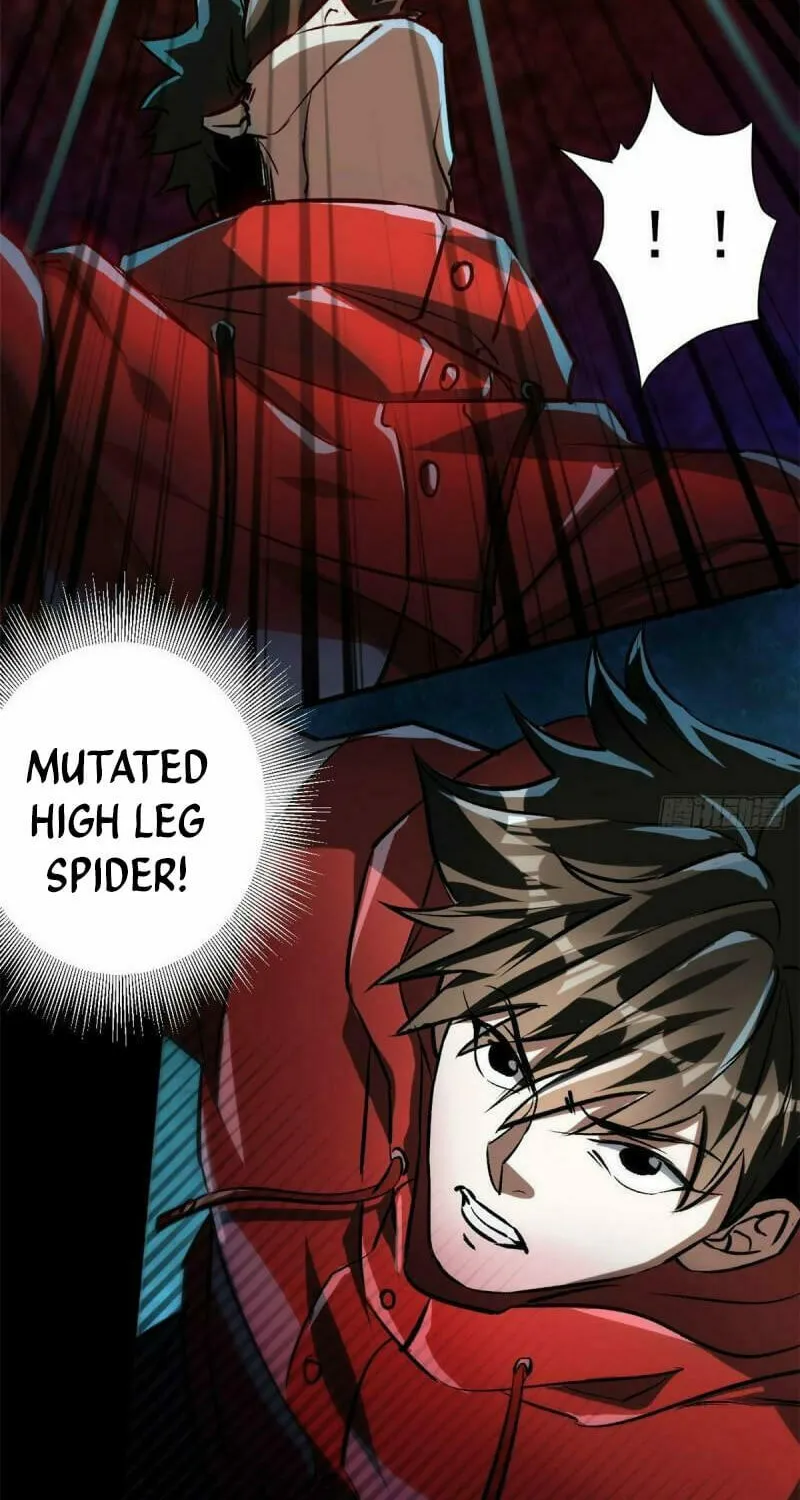 Read Roulette World (Colored) chapter 70 image 29 on Lezhin