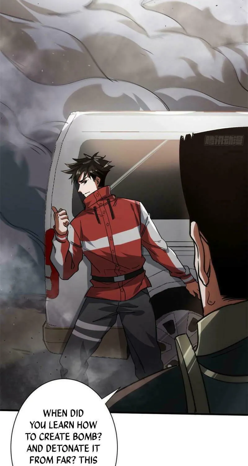 Read Roulette World (Colored) chapter 70 image 7 on Lezhin