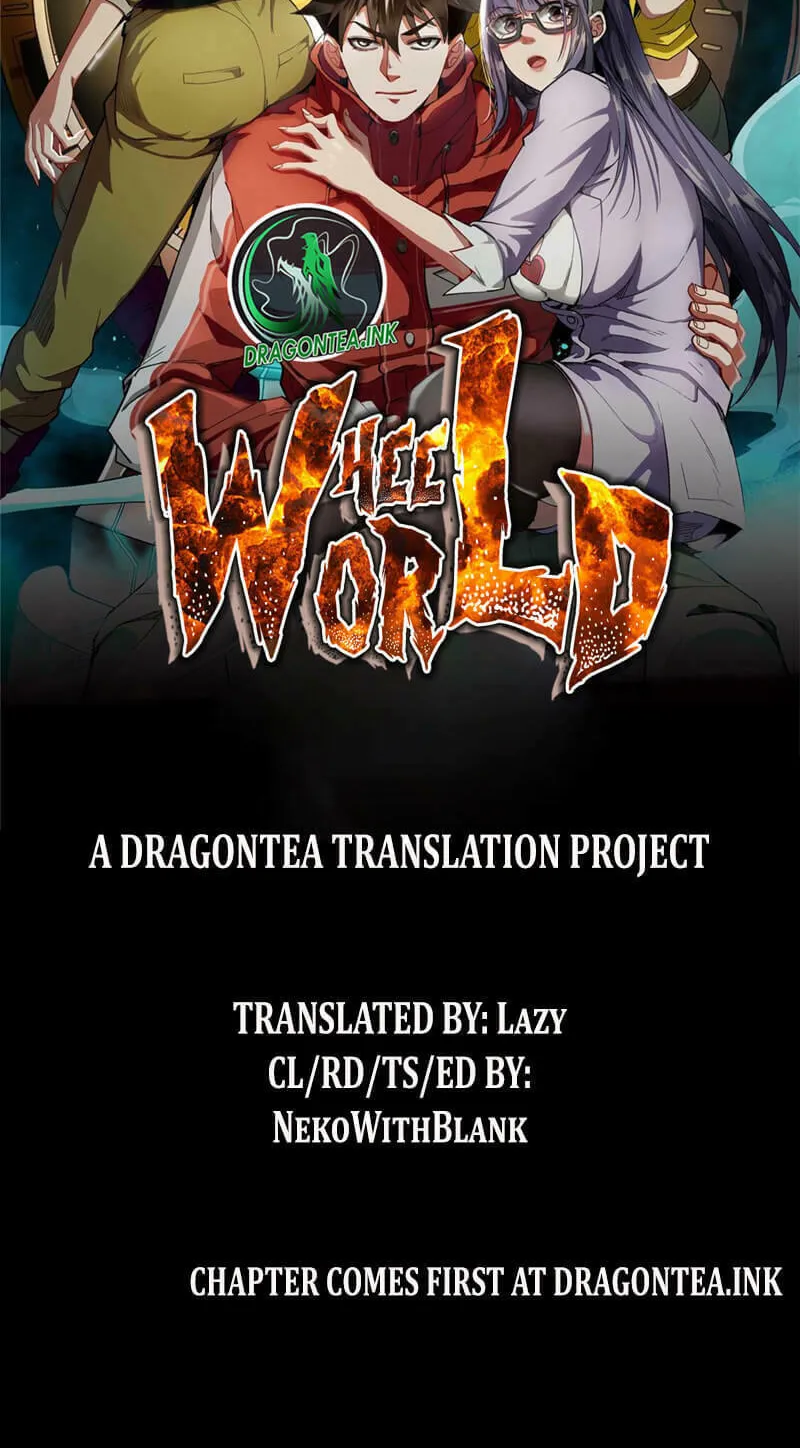 Read Roulette World (Colored) chapter 71 image 16 on Lezhin