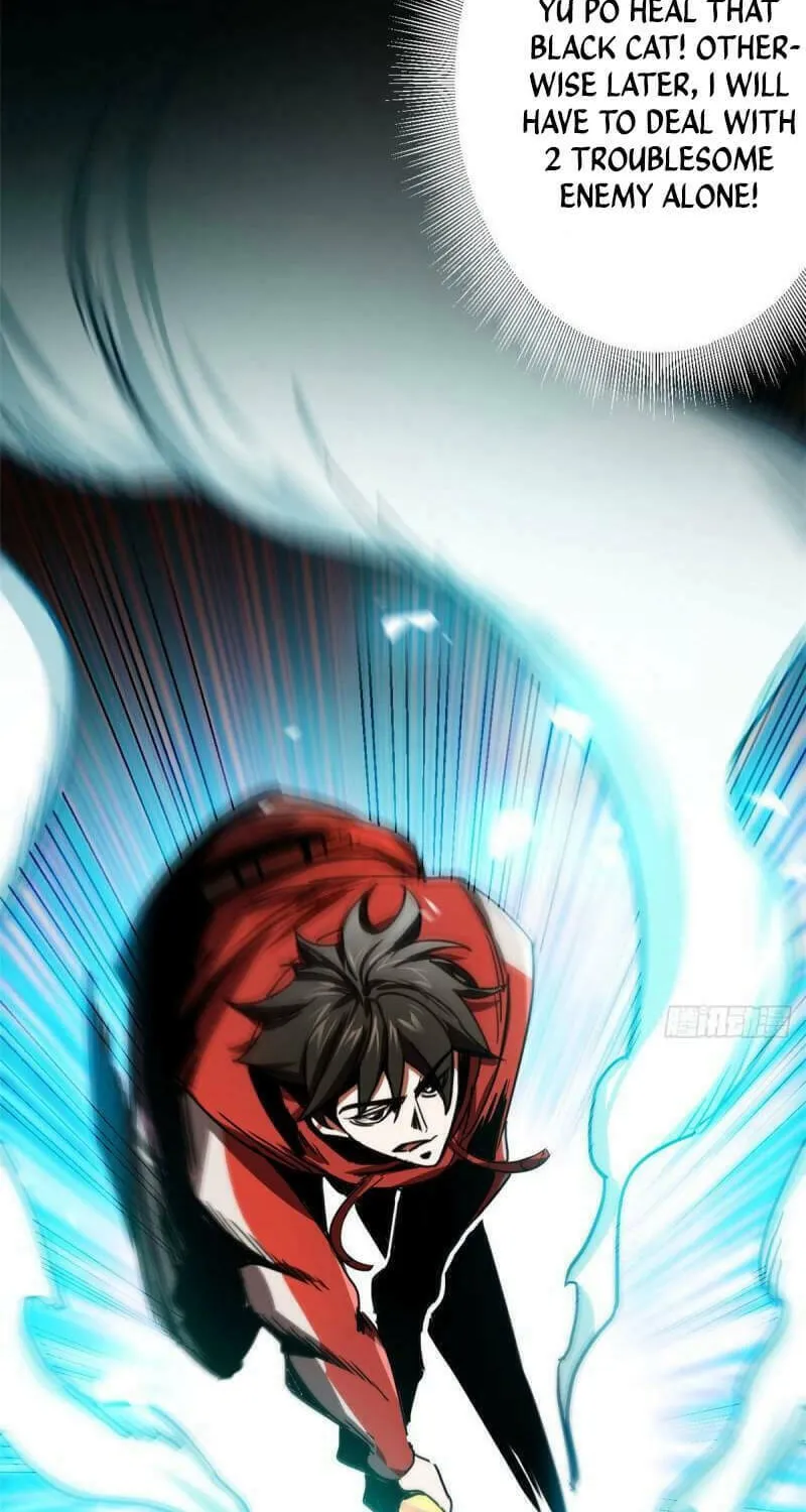 Read Roulette World (Colored) chapter 71 image 22 on Lezhin
