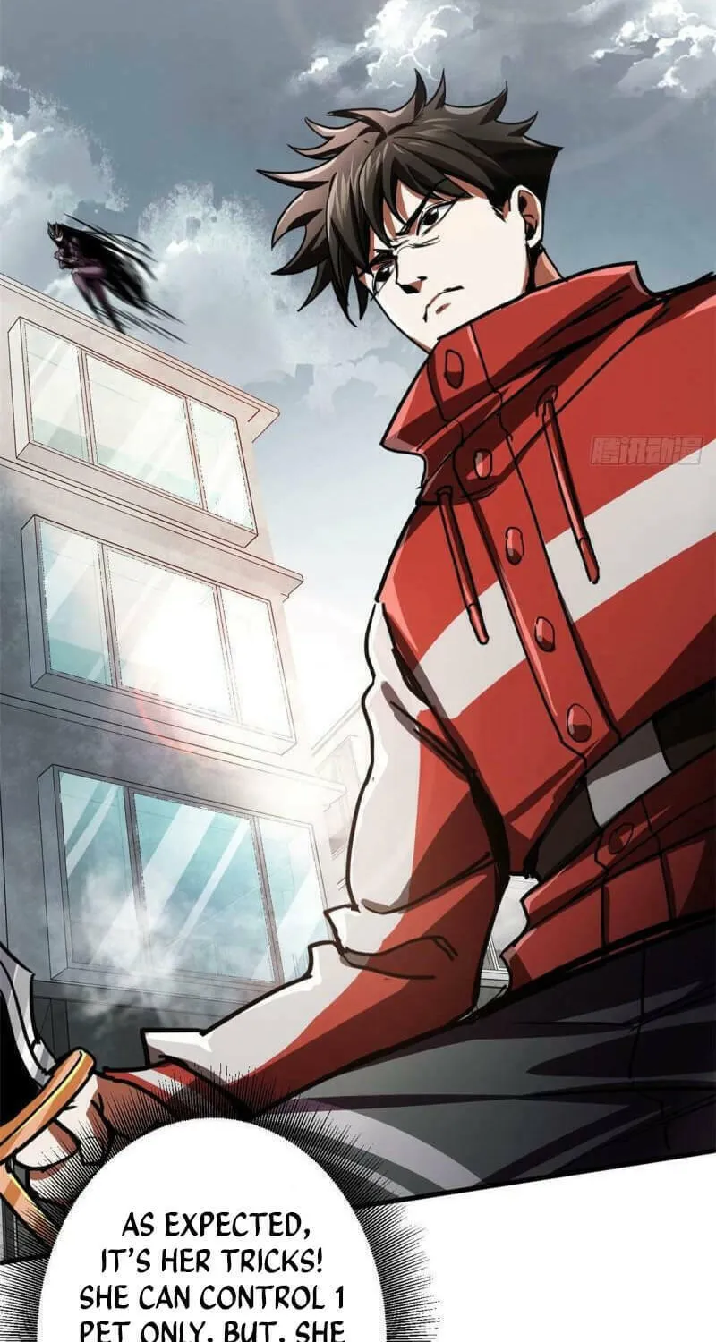 Read Roulette World (Colored) chapter 71 image 36 on Lezhin