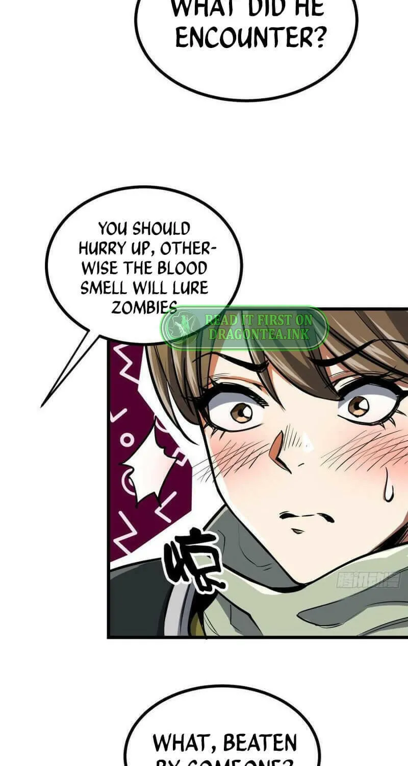 Read Roulette World (Colored) chapter 72 image 10 on Lezhin