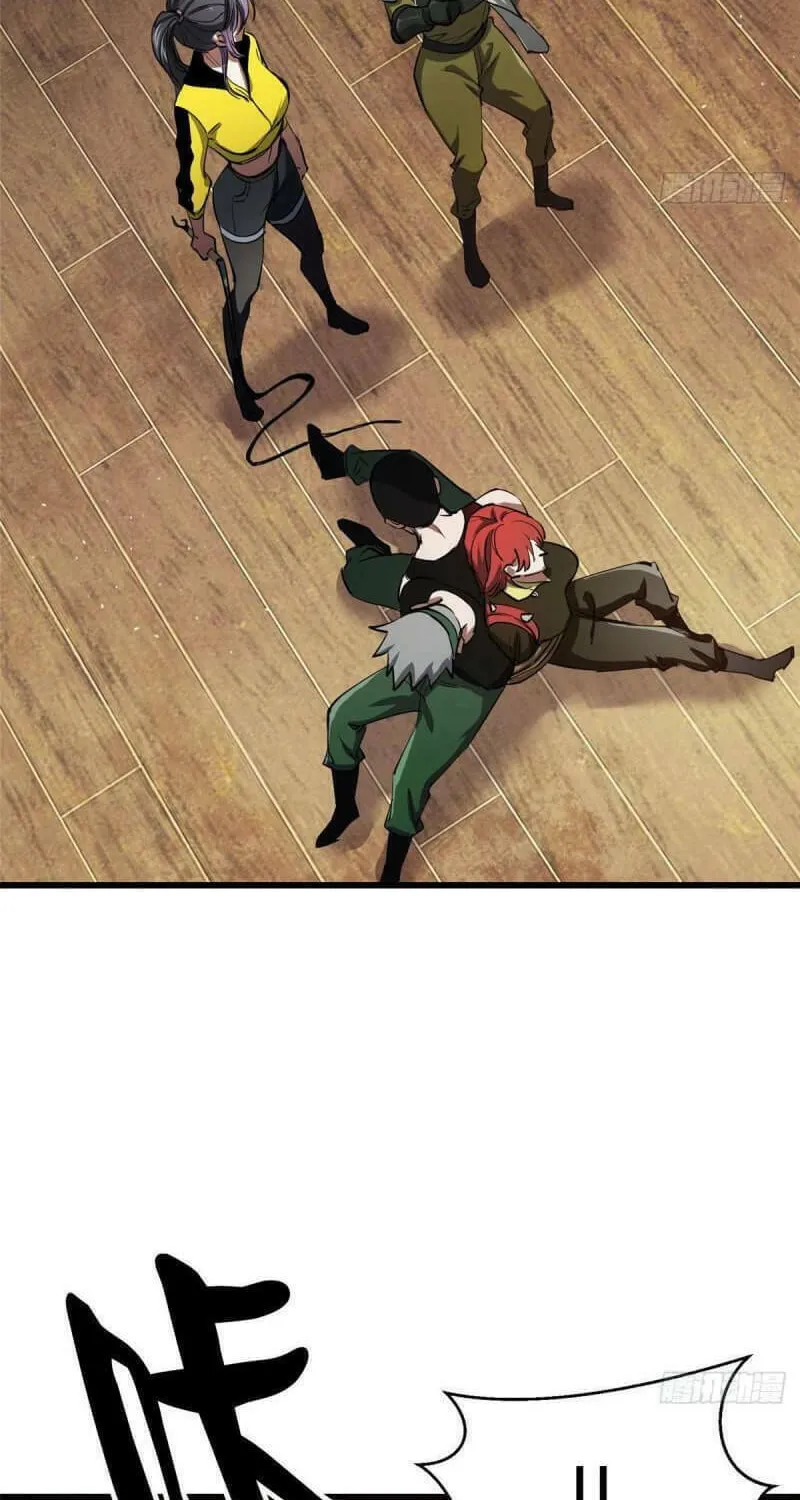 Read Roulette World (Colored) chapter 72 image 3 on Lezhin