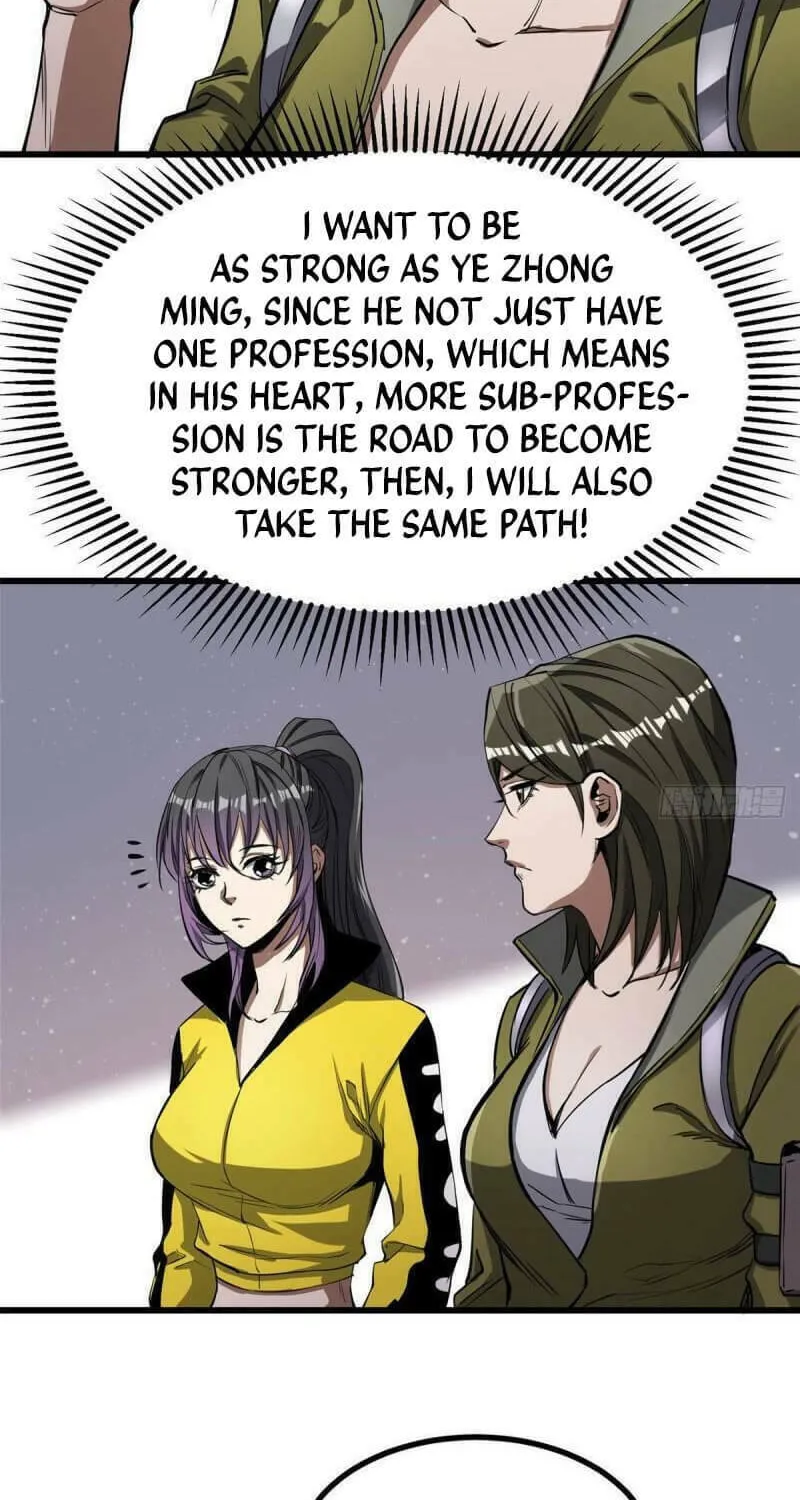 Read Roulette World (Colored) chapter 72 image 32 on Lezhin