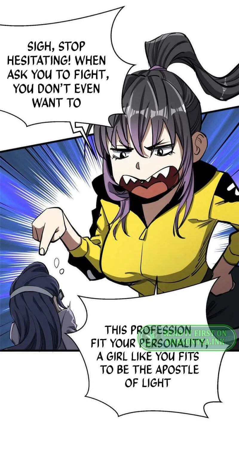 Read Roulette World (Colored) chapter 72 image 36 on Lezhin