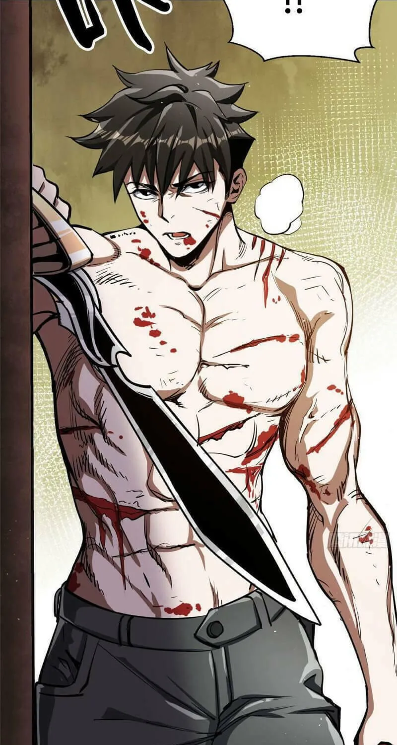 Read Roulette World (Colored) chapter 72 image 4 on Lezhin