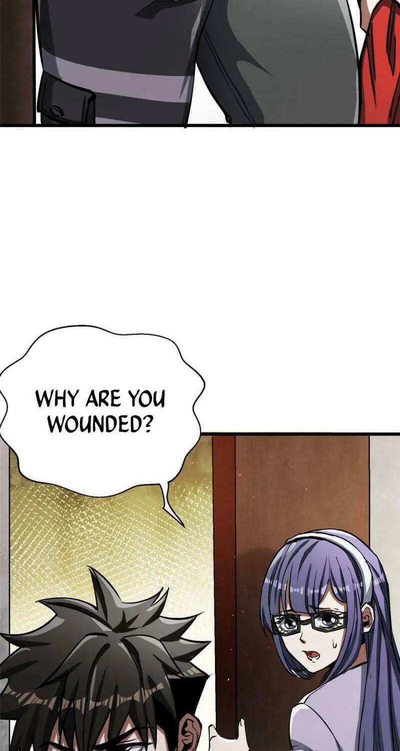 Read Roulette World (Colored) chapter 72 image 5 on Lezhin