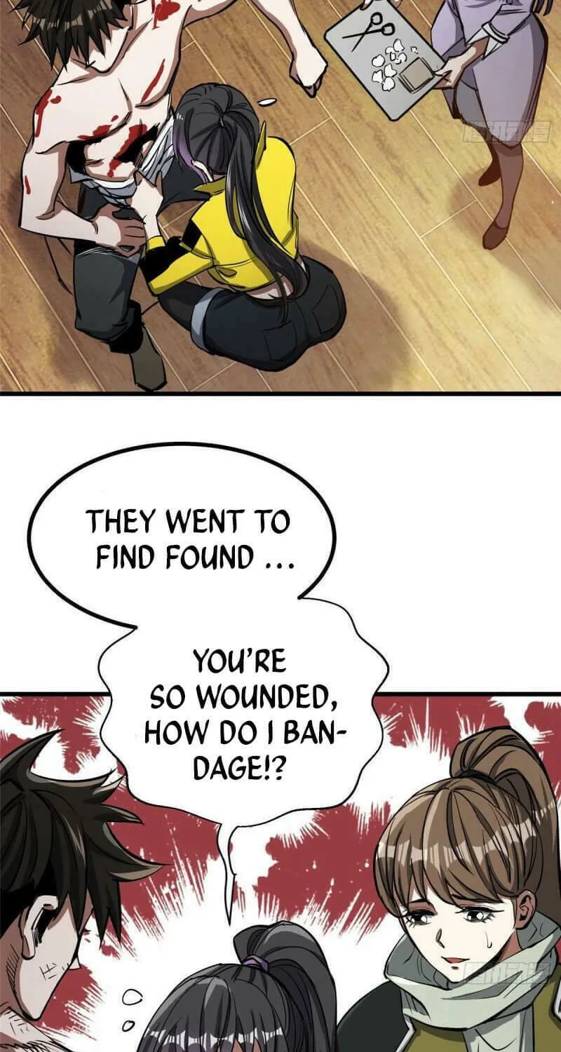 Read Roulette World (Colored) chapter 72 image 7 on Lezhin