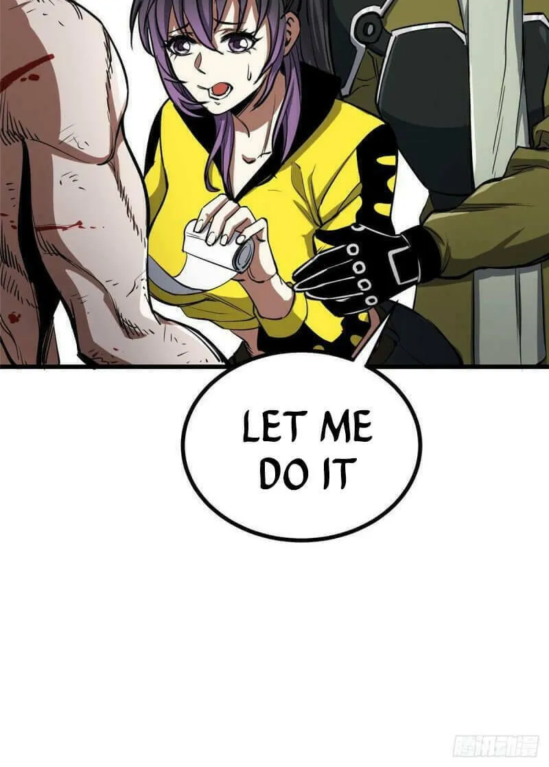 Read Roulette World (Colored) chapter 72 image 8 on Lezhin