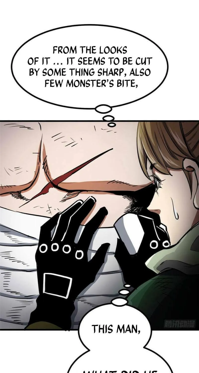 Read Roulette World (Colored) chapter 72 image 9 on Lezhin