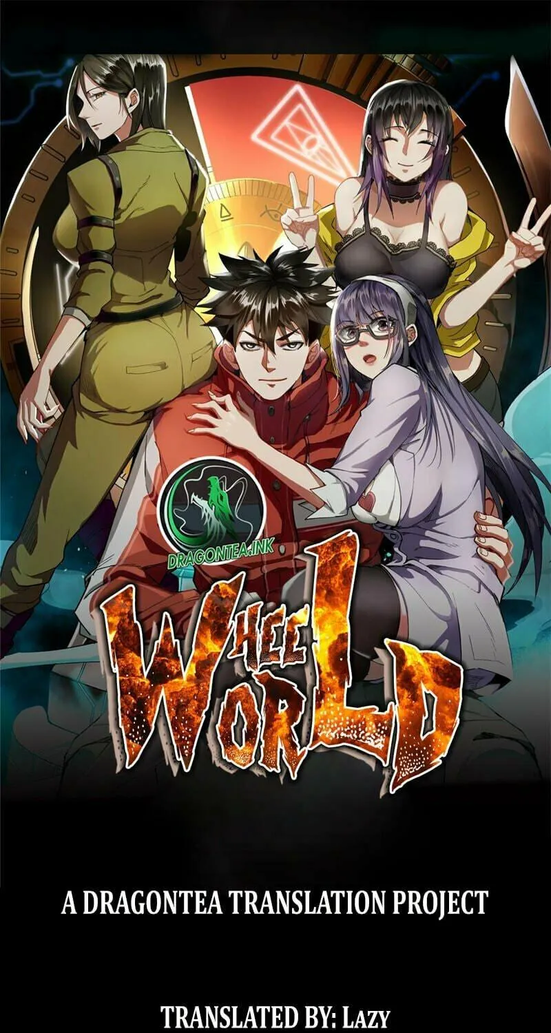 Read Roulette World (Colored) chapter 73 image 17 on Lezhin