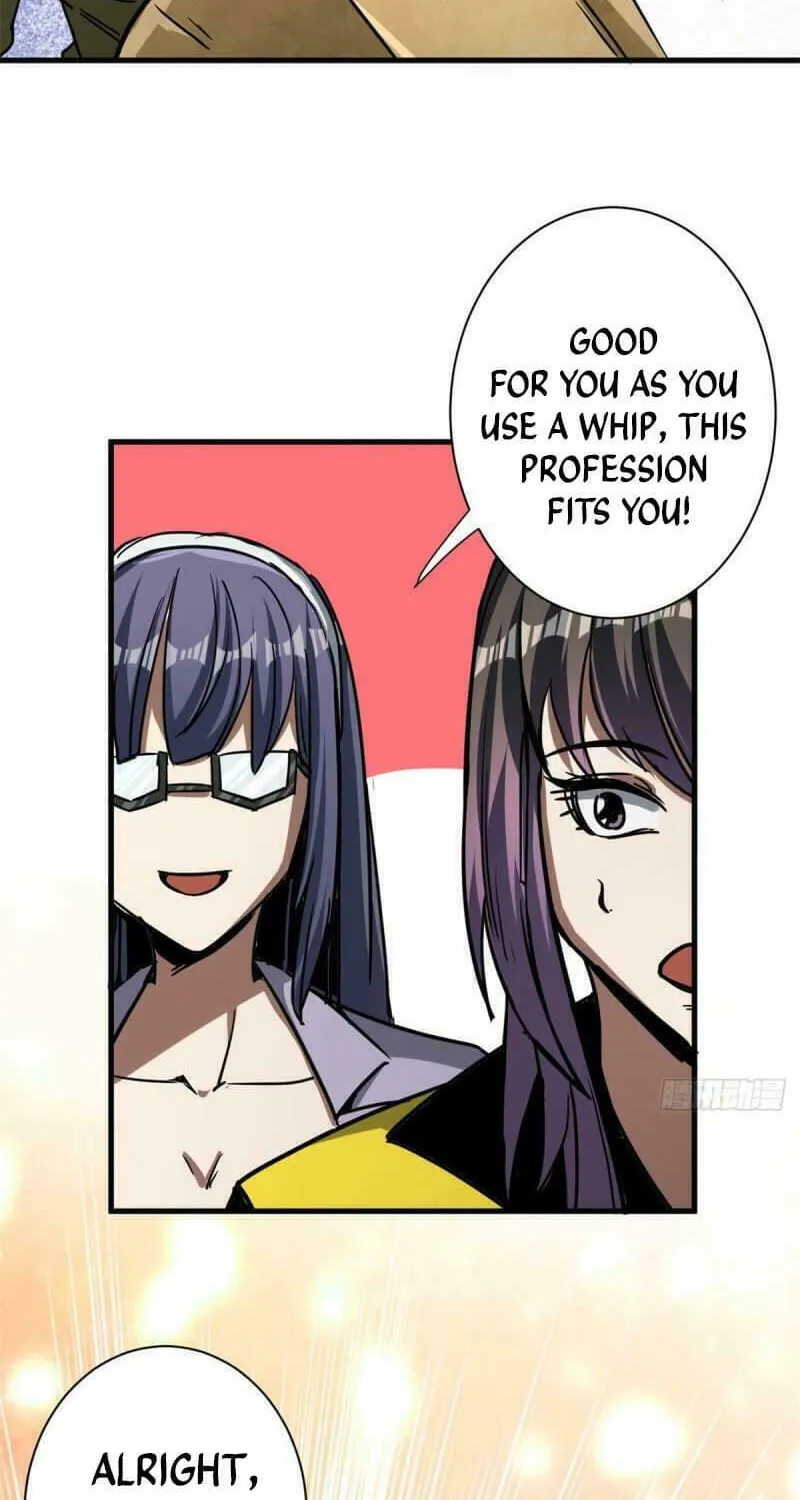Read Roulette World (Colored) chapter 73 image 22 on Lezhin