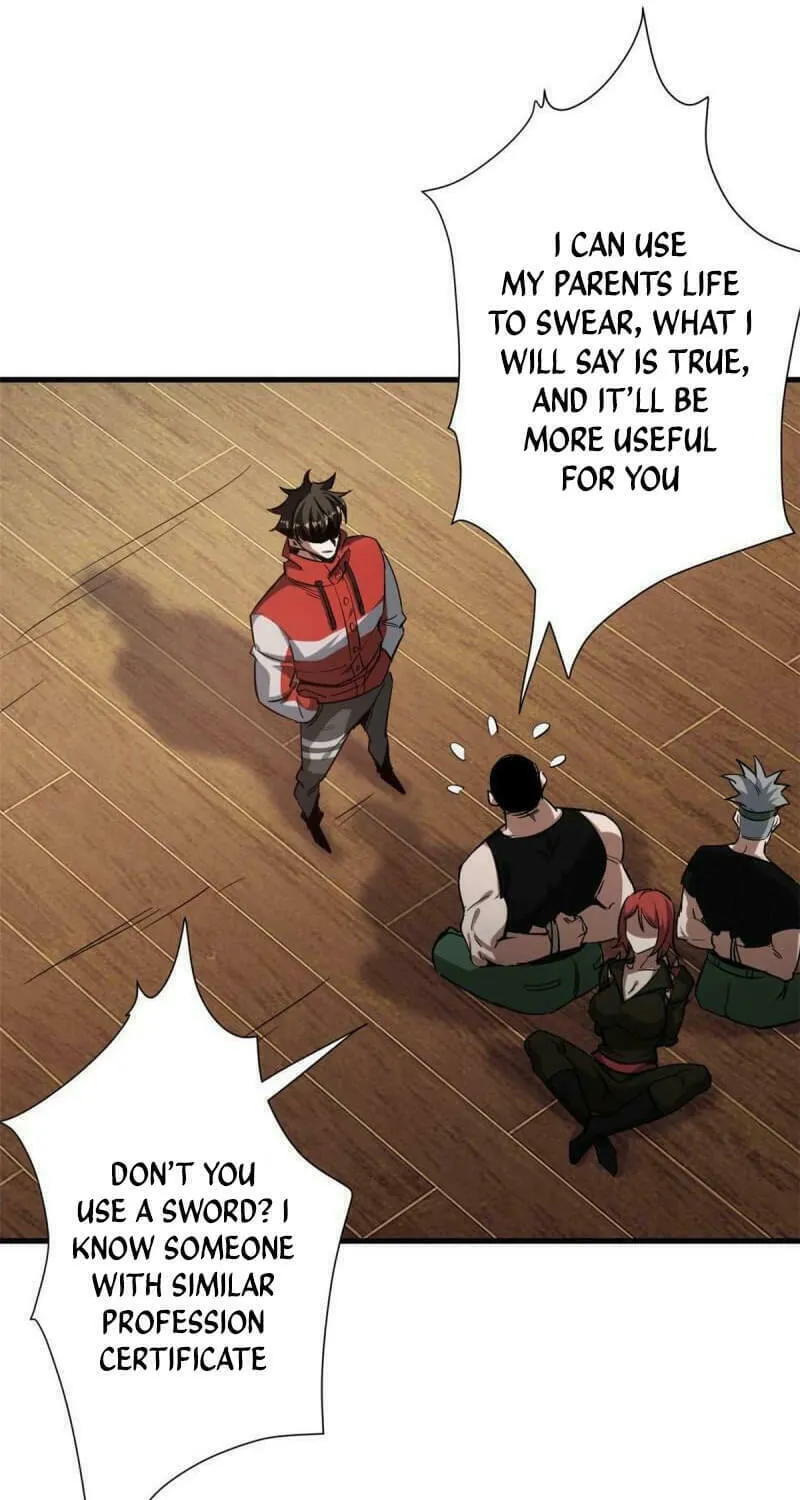 Read Roulette World (Colored) chapter 73 image 33 on Lezhin