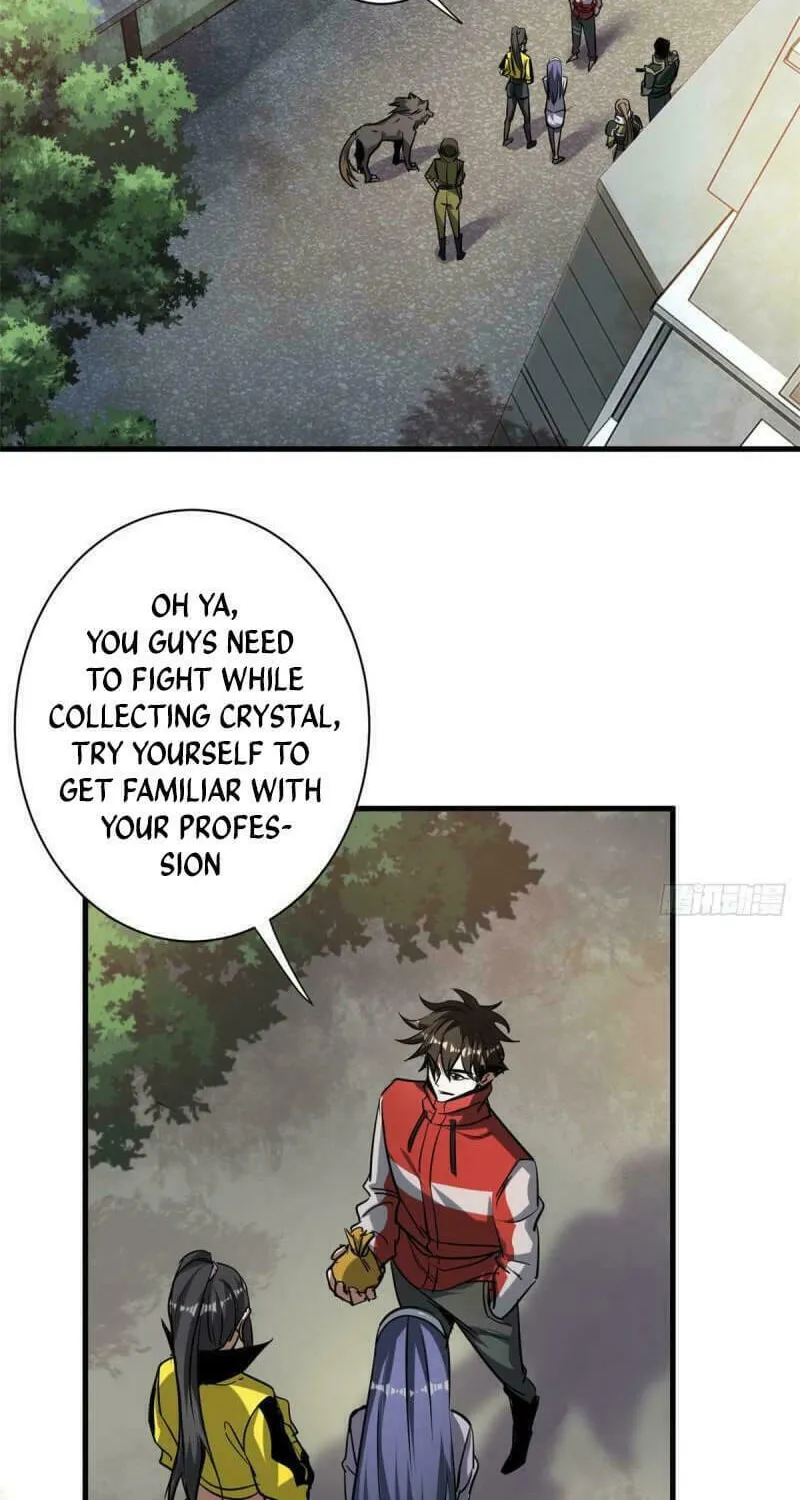 Read Roulette World (Colored) chapter 73 image 38 on Lezhin