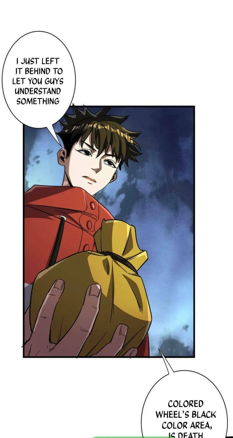 Read Roulette World (Colored) chapter 73 image 41 on Lezhin