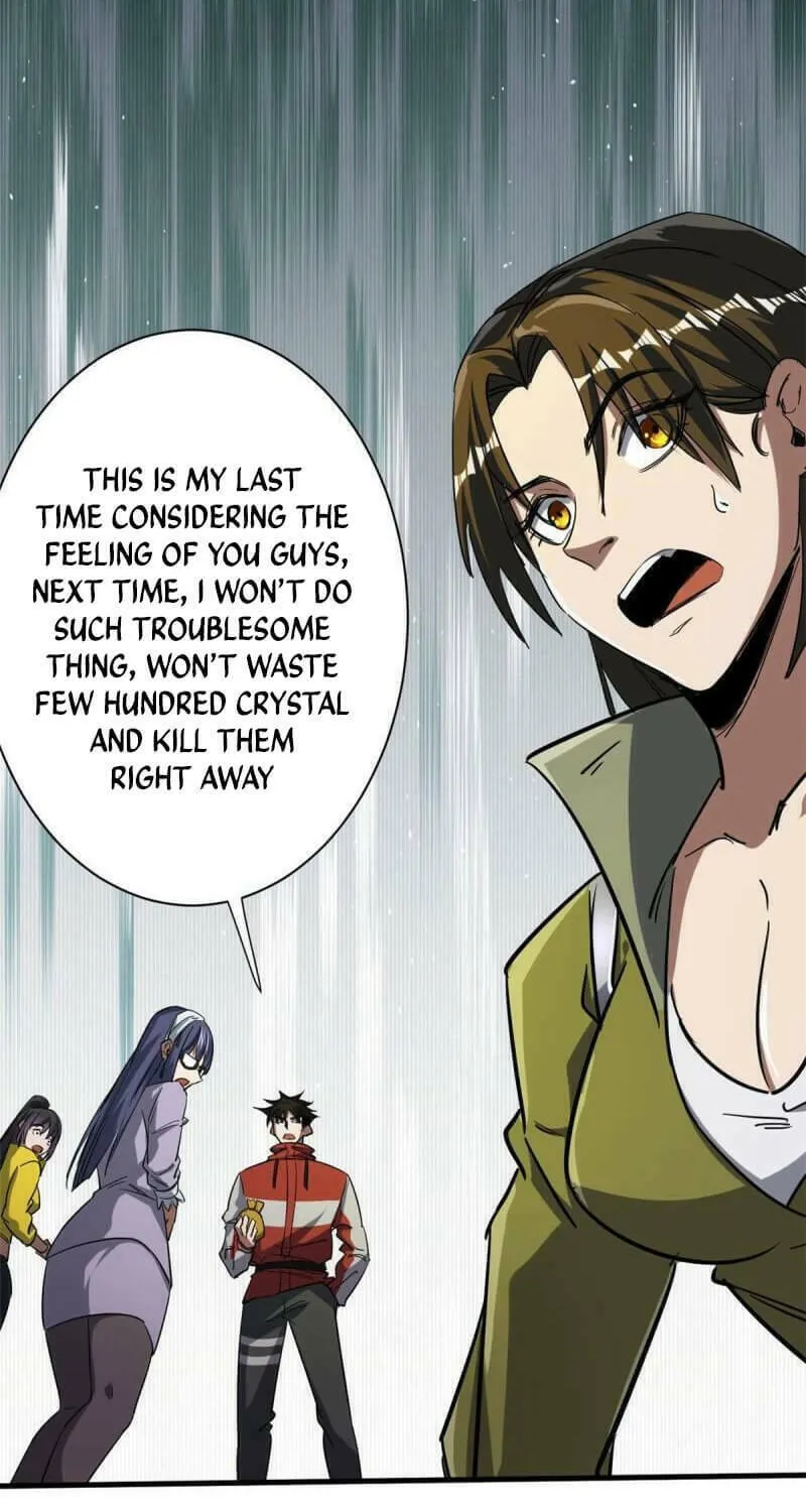 Read Roulette World (Colored) chapter 73 image 46 on Lezhin