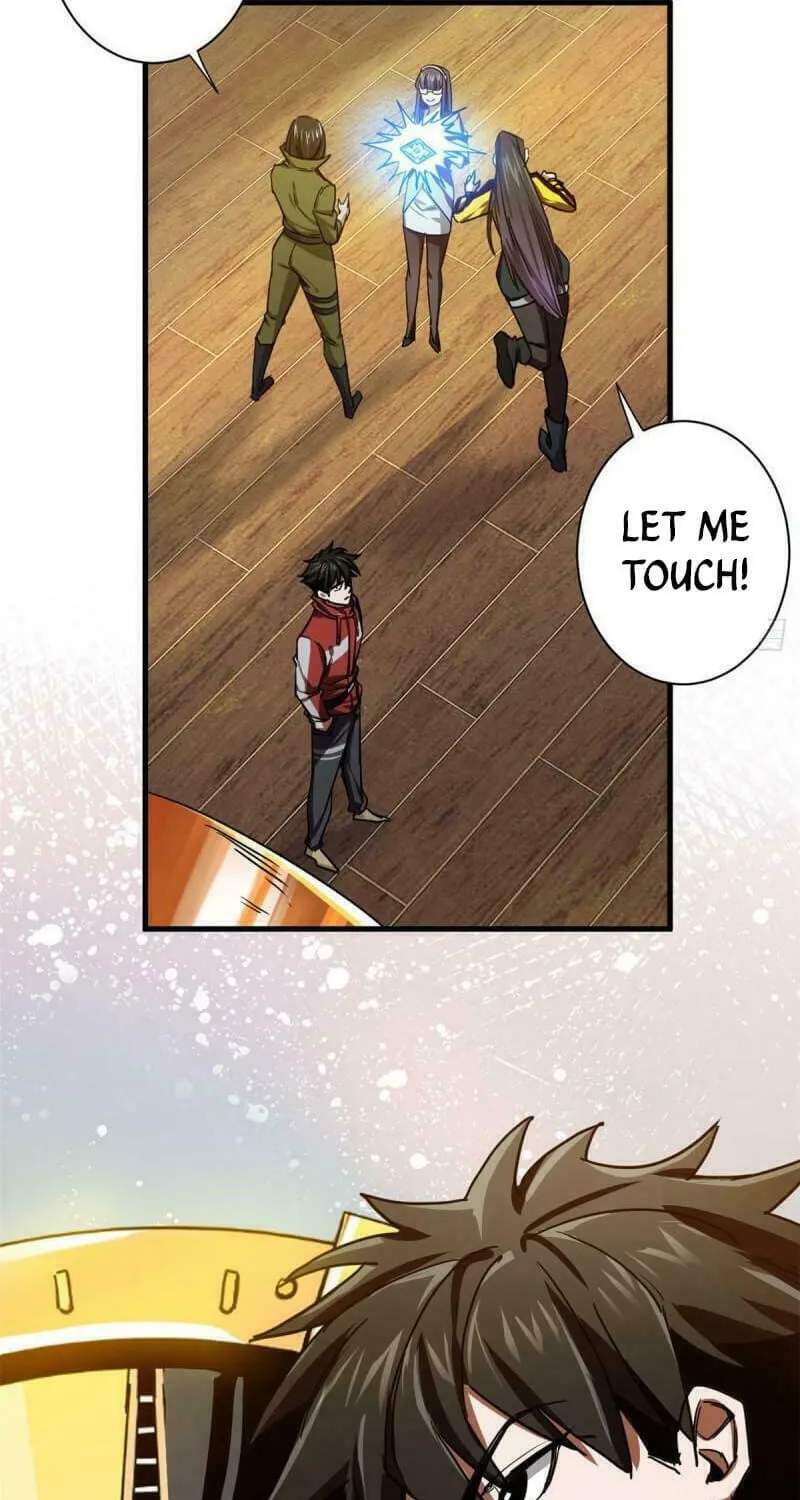 Read Roulette World (Colored) chapter 73 image 6 on Lezhin