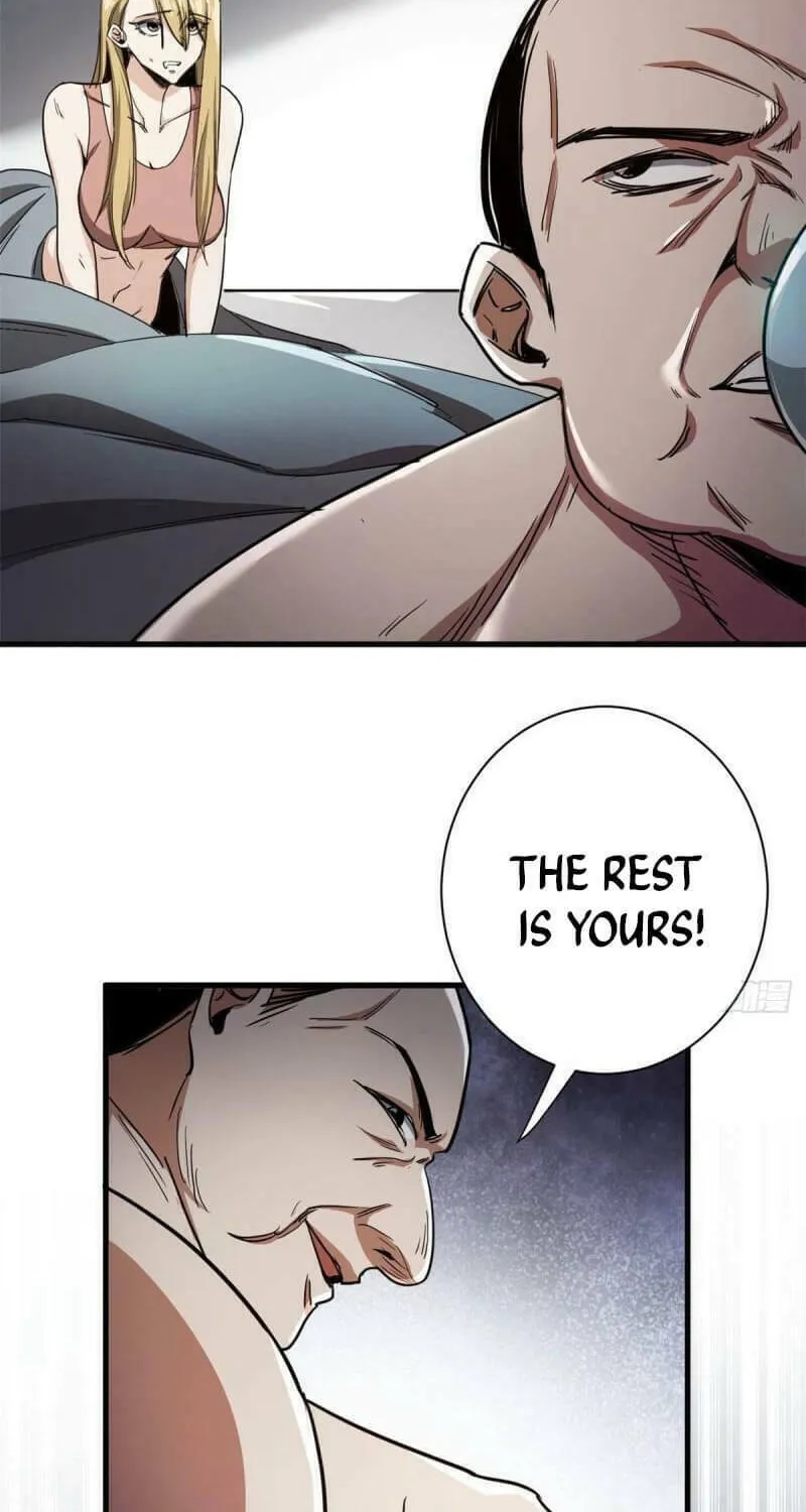 Read Roulette World (Colored) chapter 74 image 12 on Lezhin