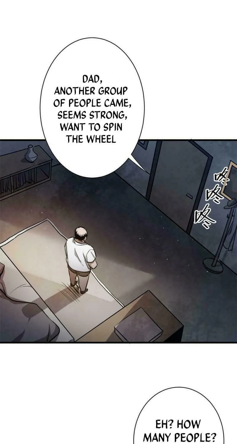 Read Roulette World (Colored) chapter 74 image 16 on Lezhin