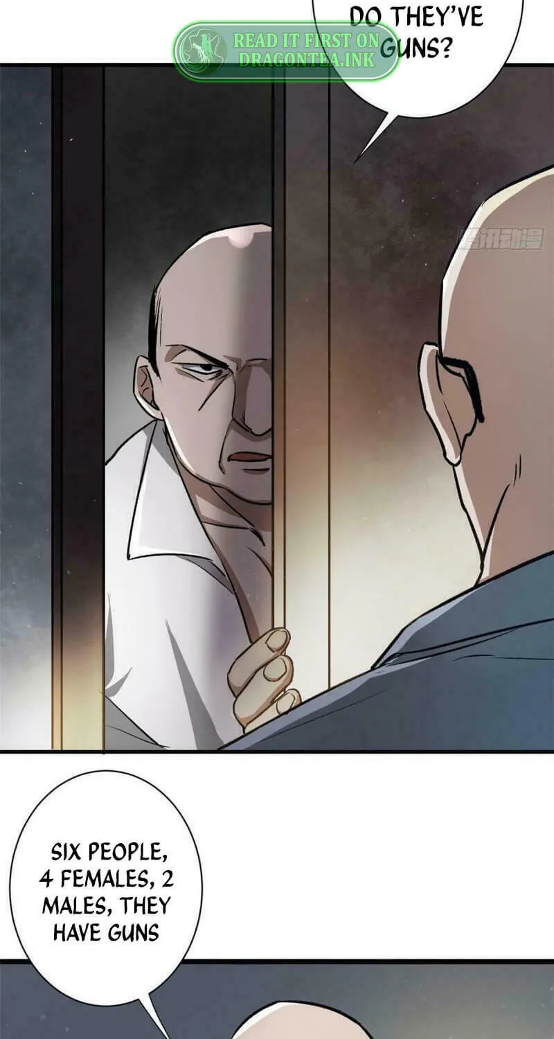 Read Roulette World (Colored) chapter 74 image 17 on Lezhin
