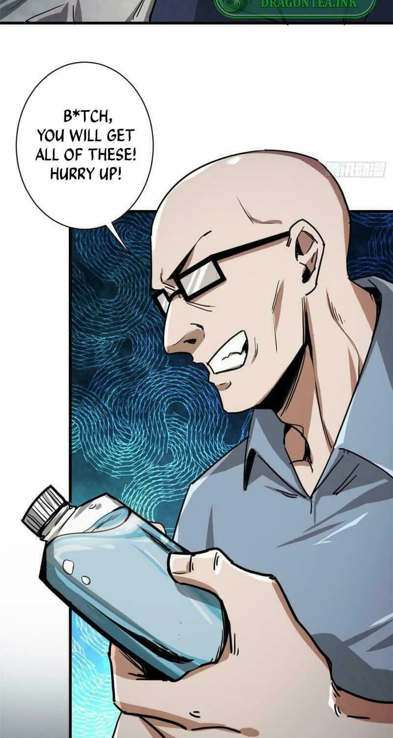 Read Roulette World (Colored) chapter 74 image 24 on Lezhin