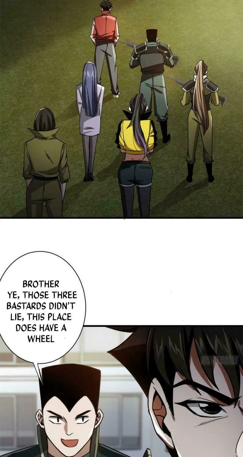 Read Roulette World (Colored) chapter 74 image 27 on Lezhin